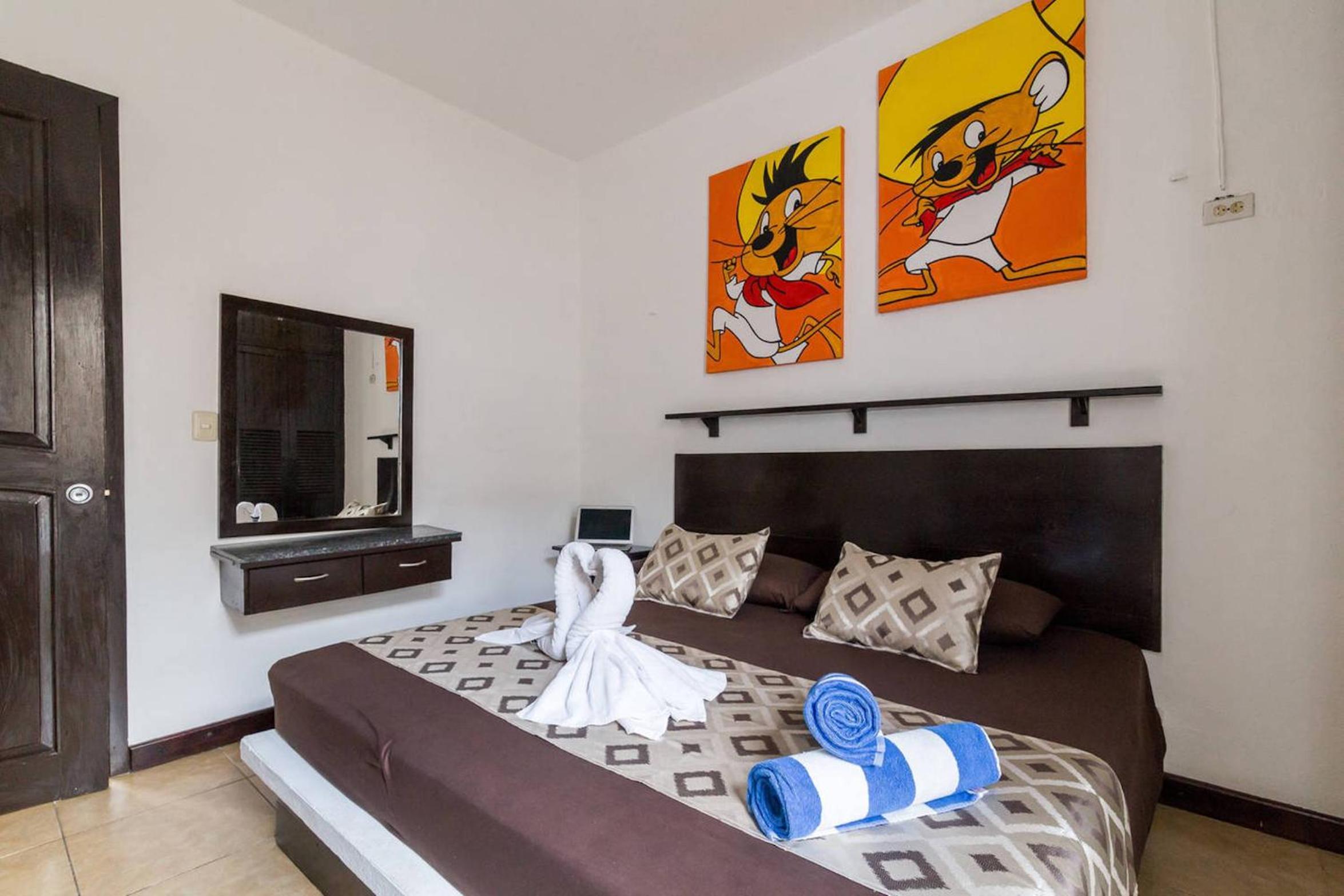 bedroom