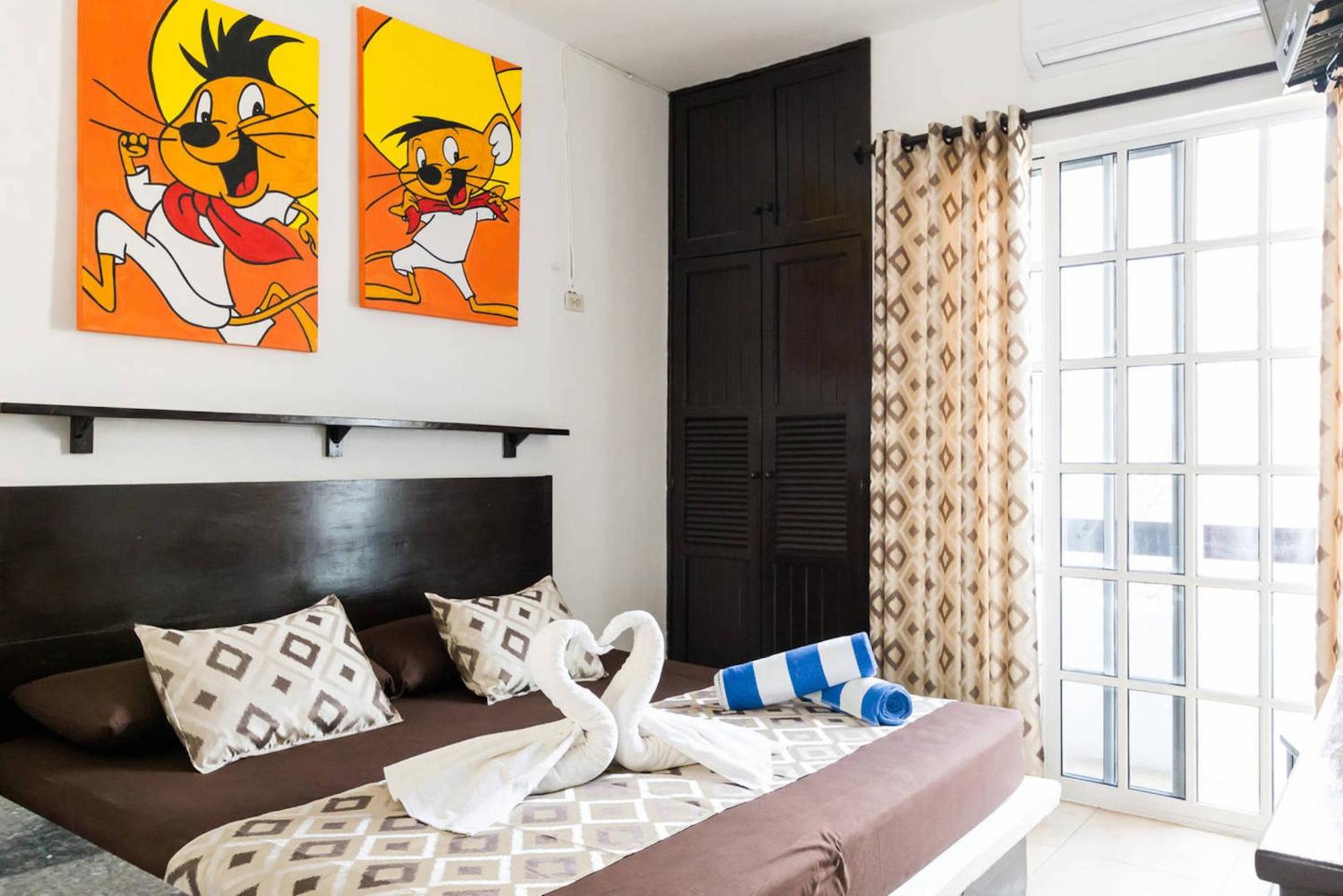 bedroom