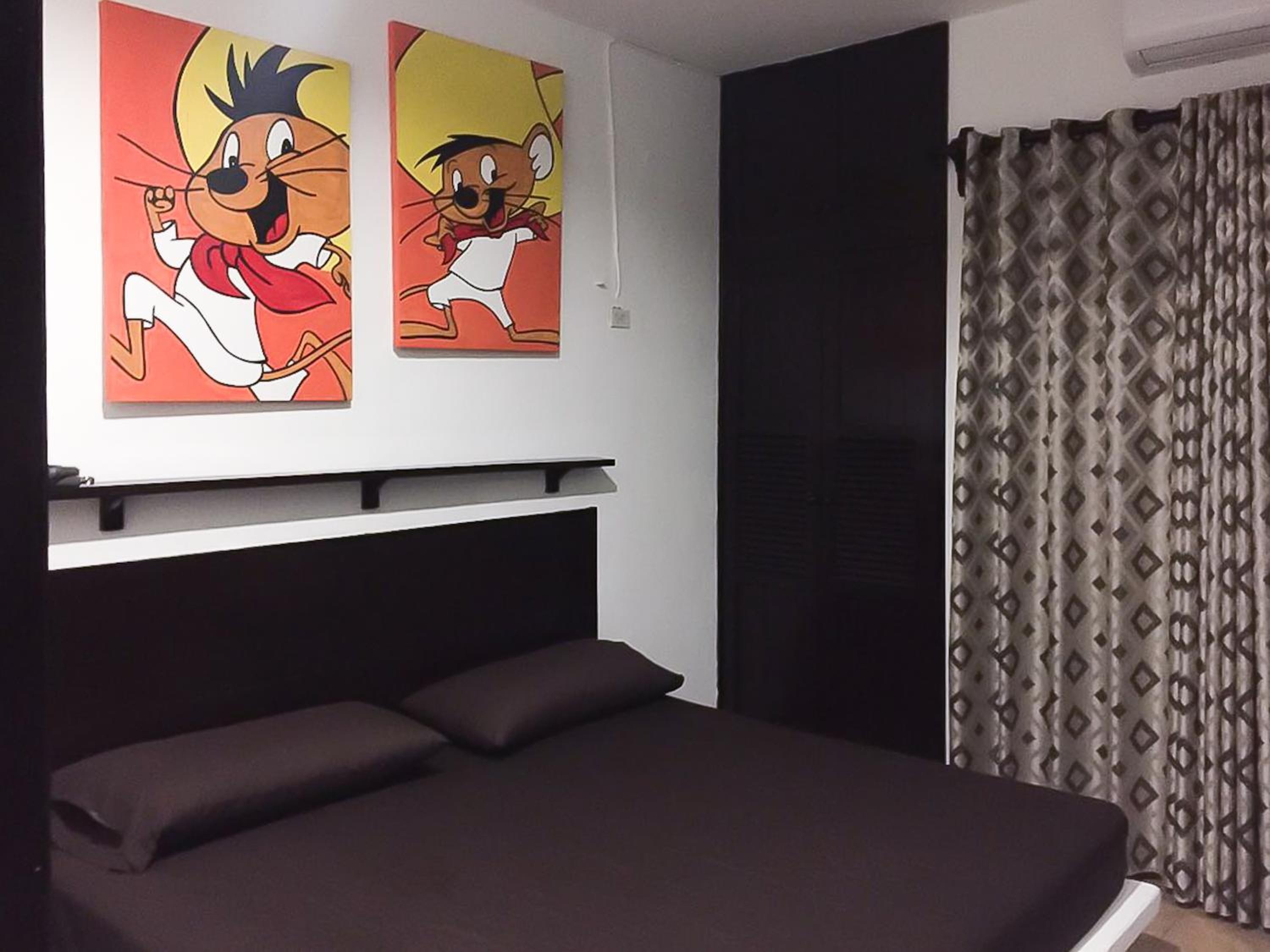 bedroom