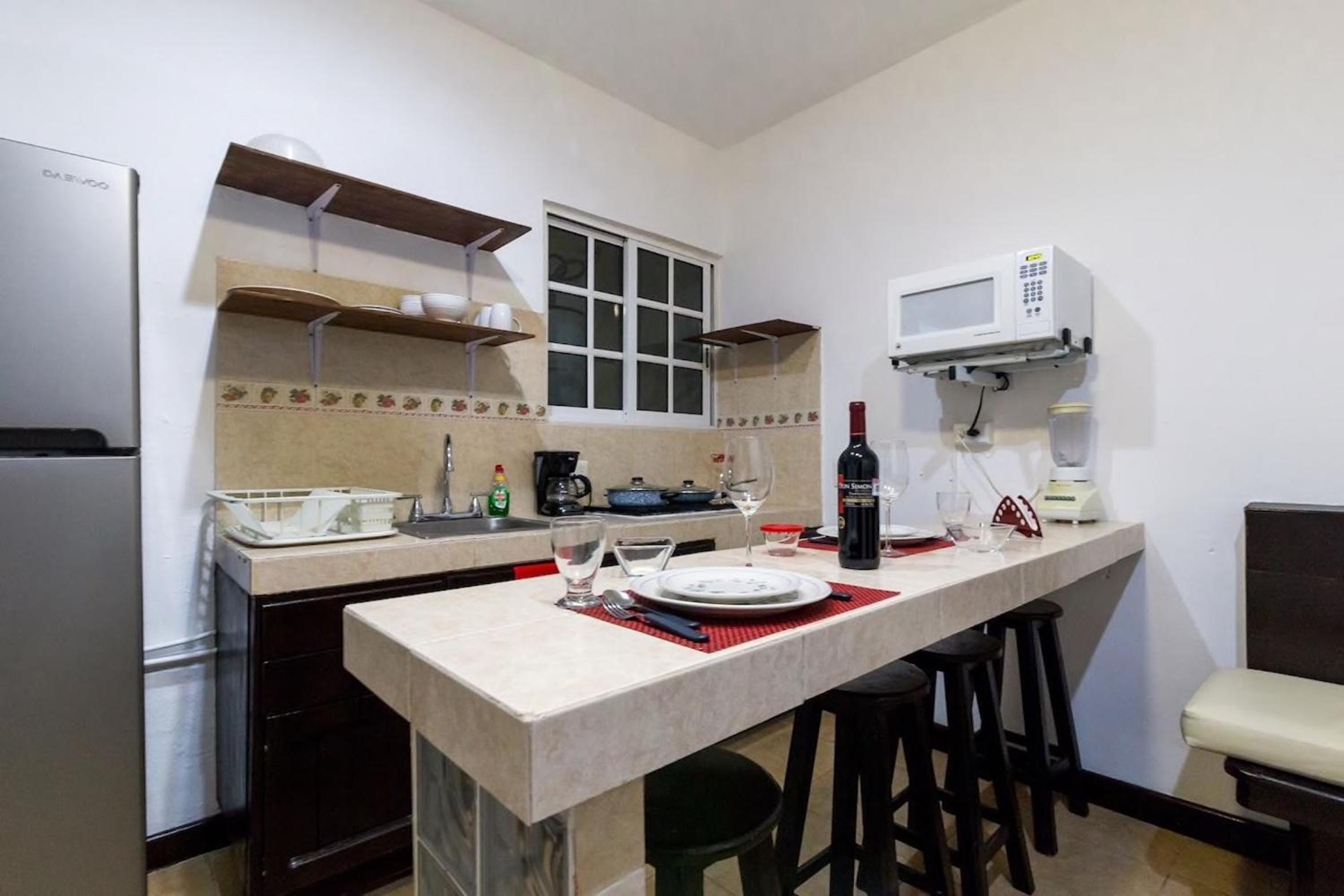 kitchen