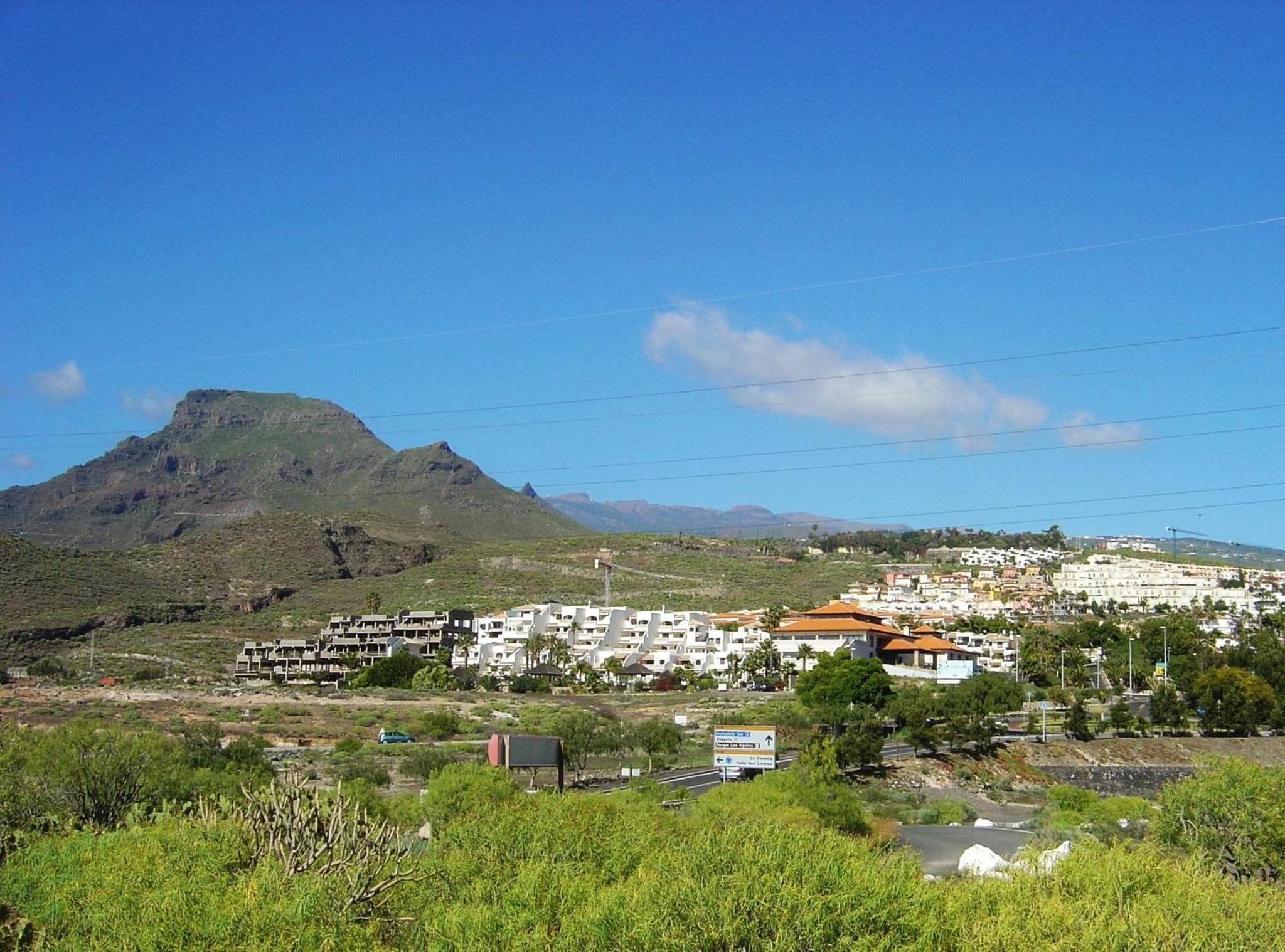 Casa Dos Angeles - In the sunny south of Tenerife view 5