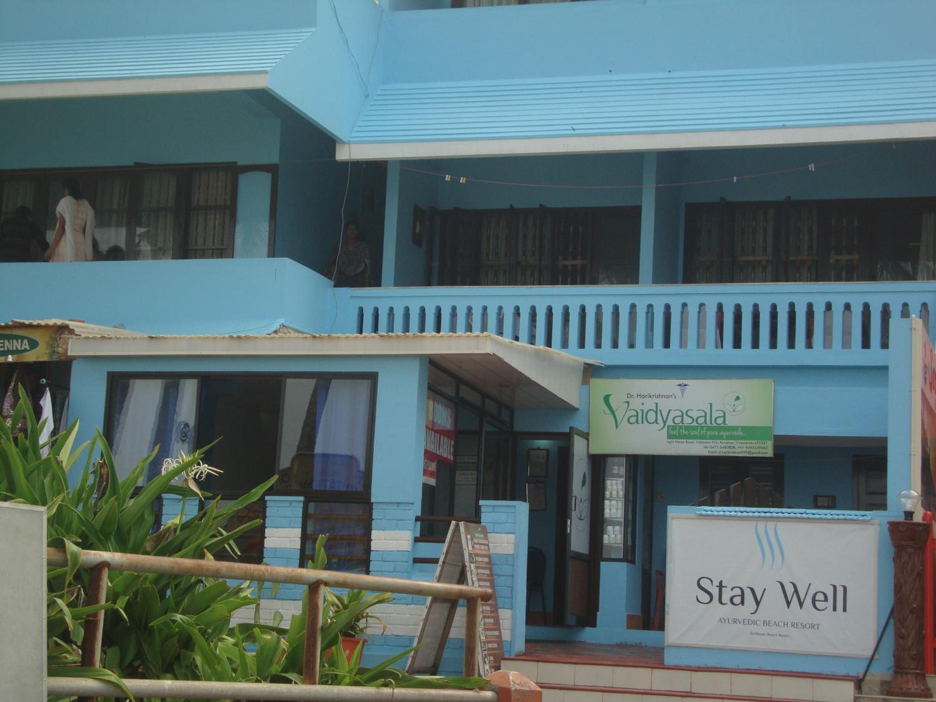Kovalam Vacations - Stay Well Ayurvedic Beach Resort - Property Image 1
