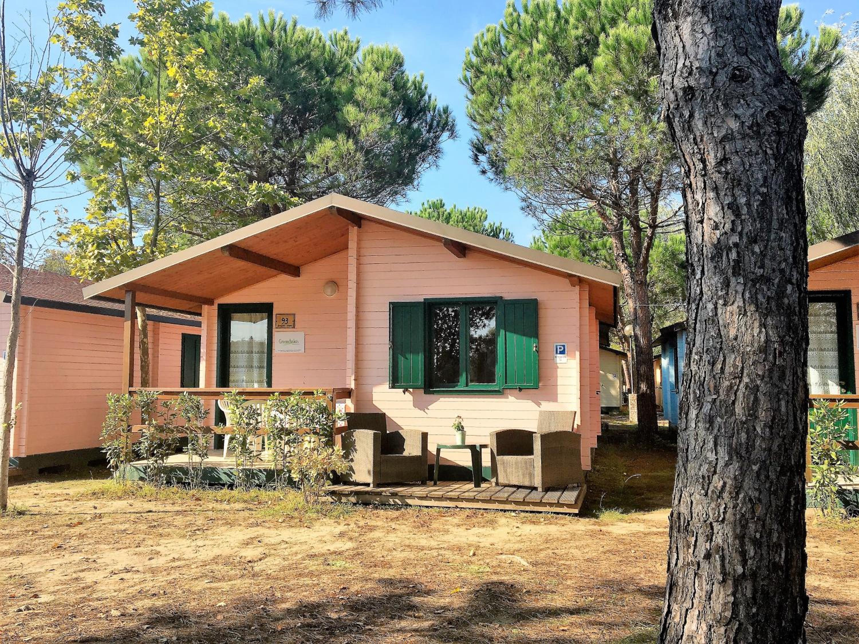 Chalets Tuscany Viareggio en Viareggio