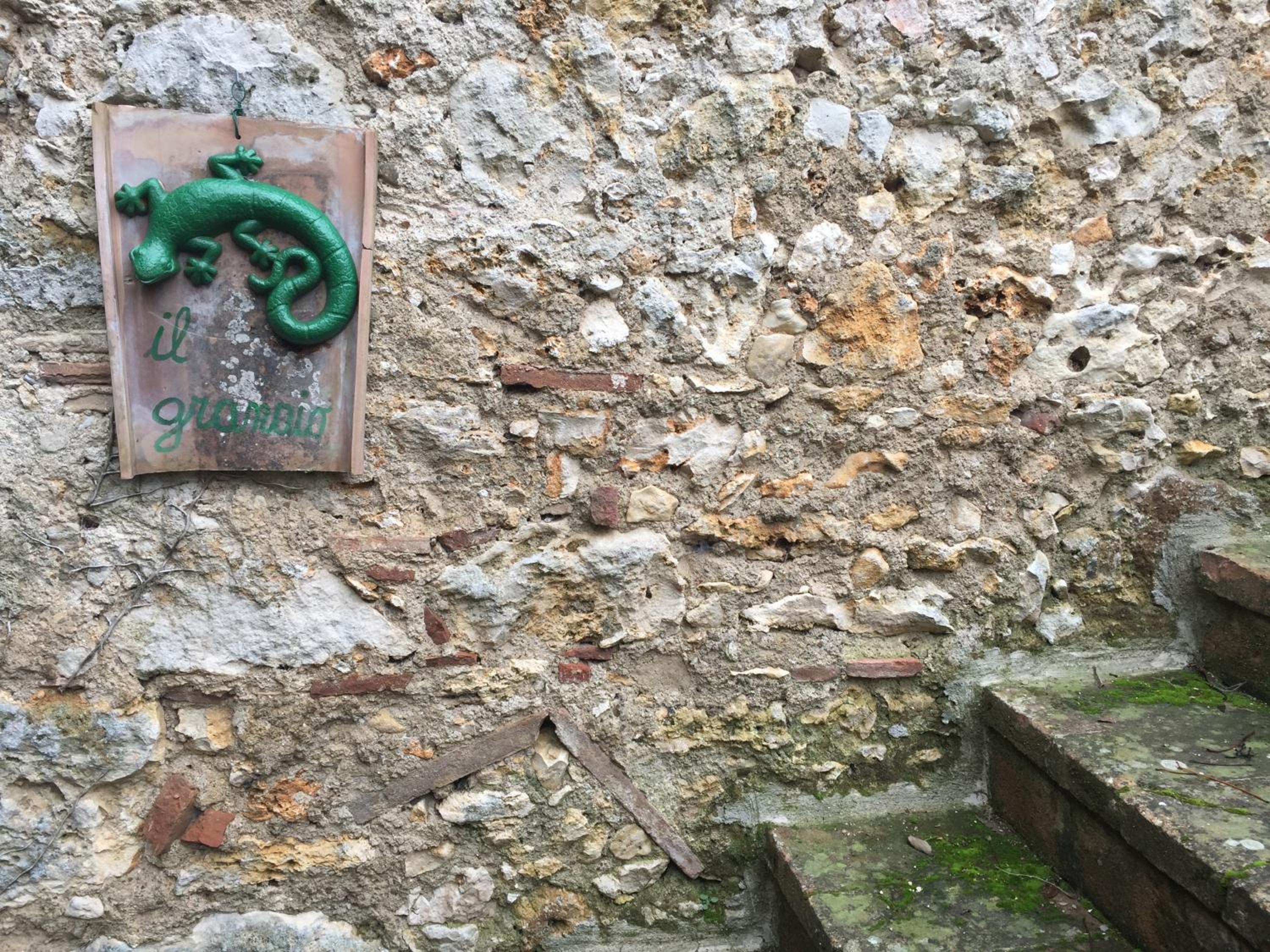 Silence and relaxation in countryside of Umbria
