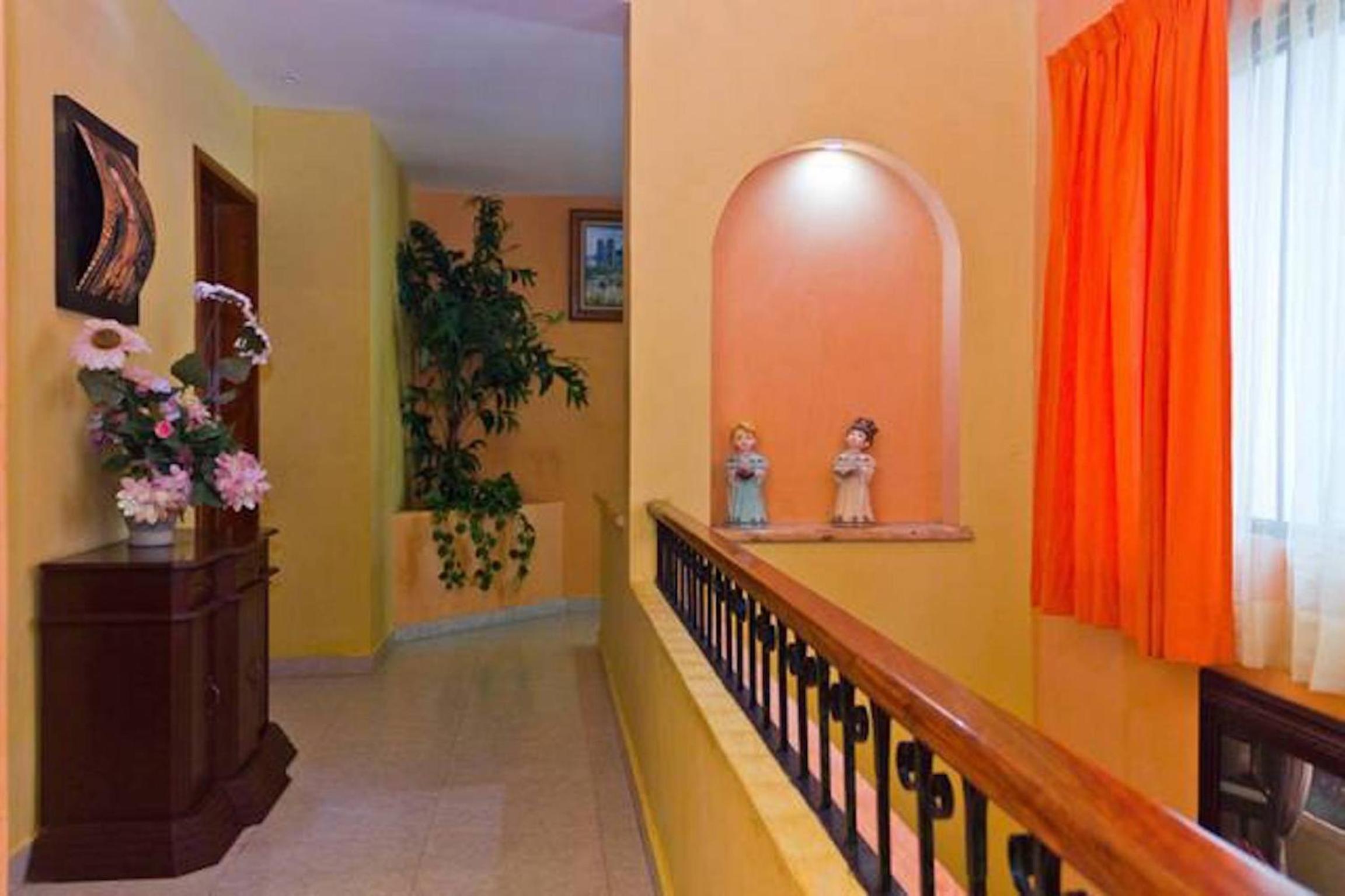 Sunset Double Room in Stunning Villa Playacar Ii
