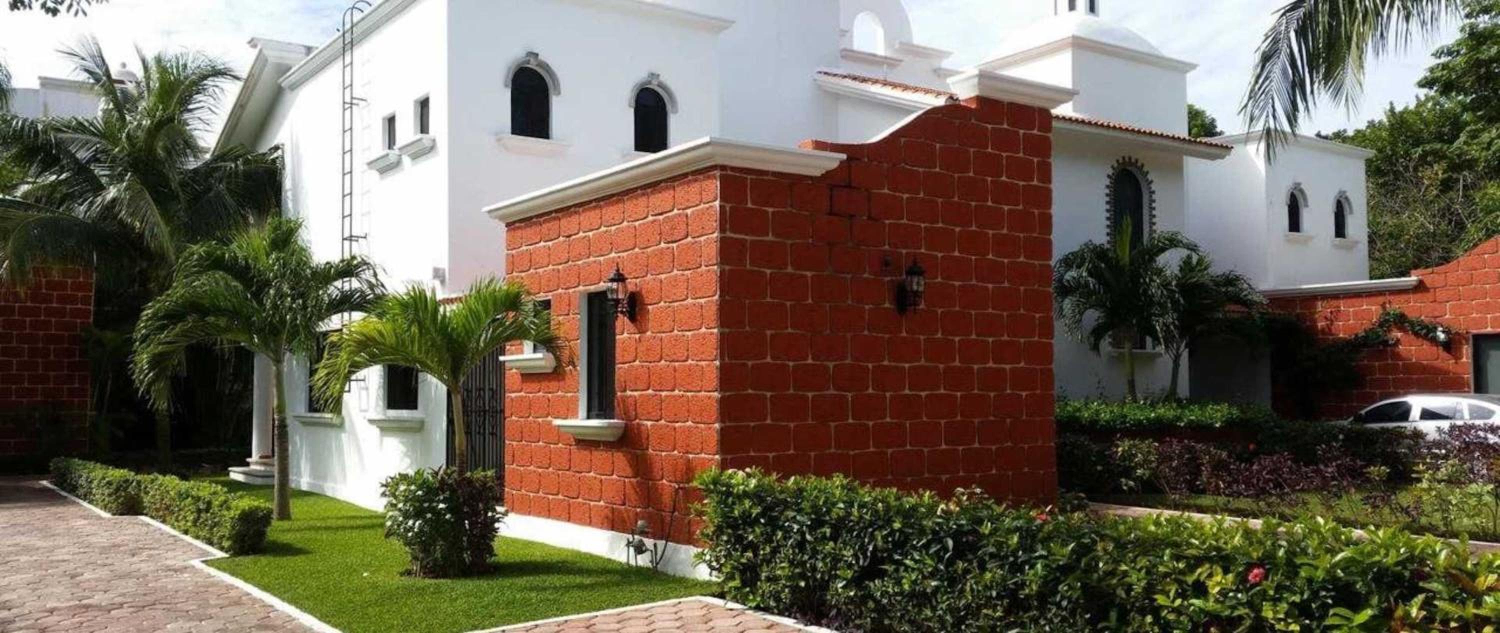 Sunset Double Room in Stunning Villa Playacar Ii