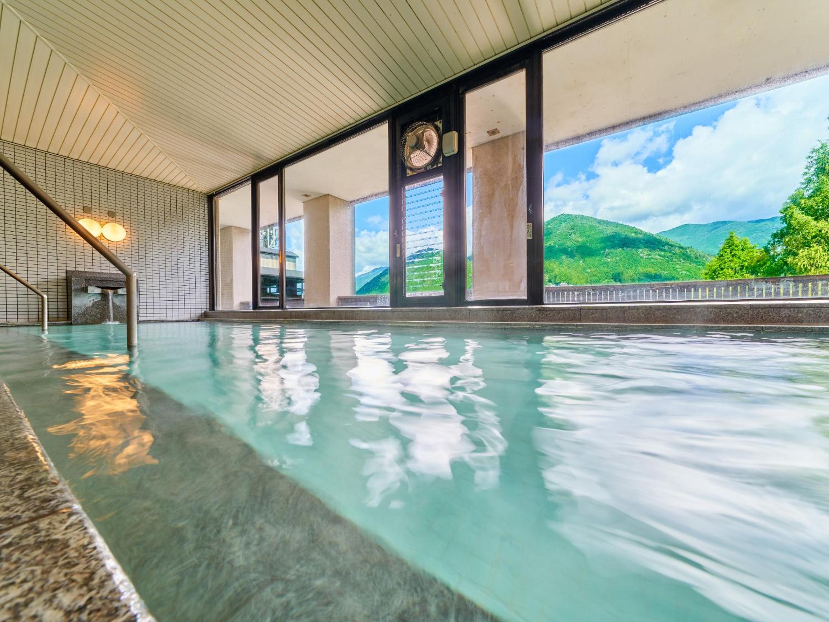 Ooedo Onsen Monogatari Premium Gero Honkan