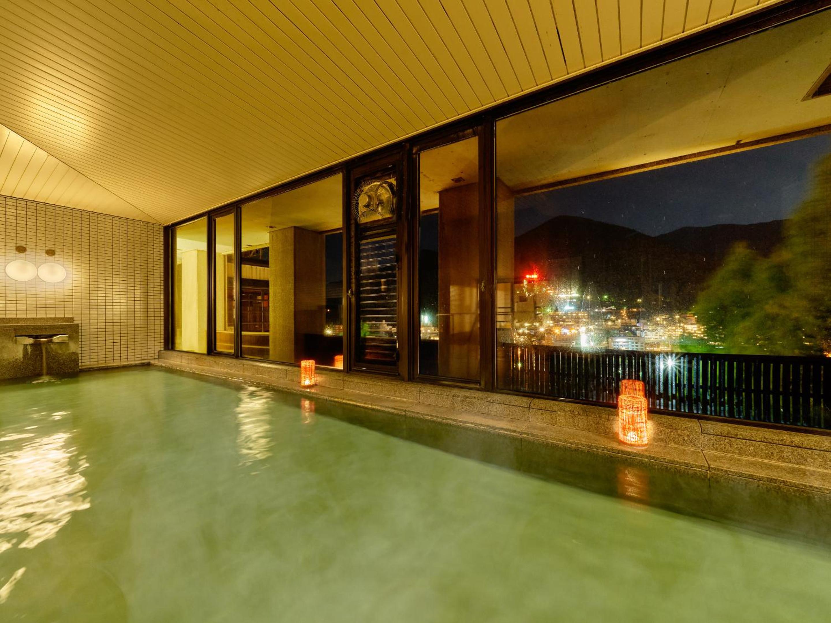Ooedo Onsen Monogatari Premium Gero Honkan