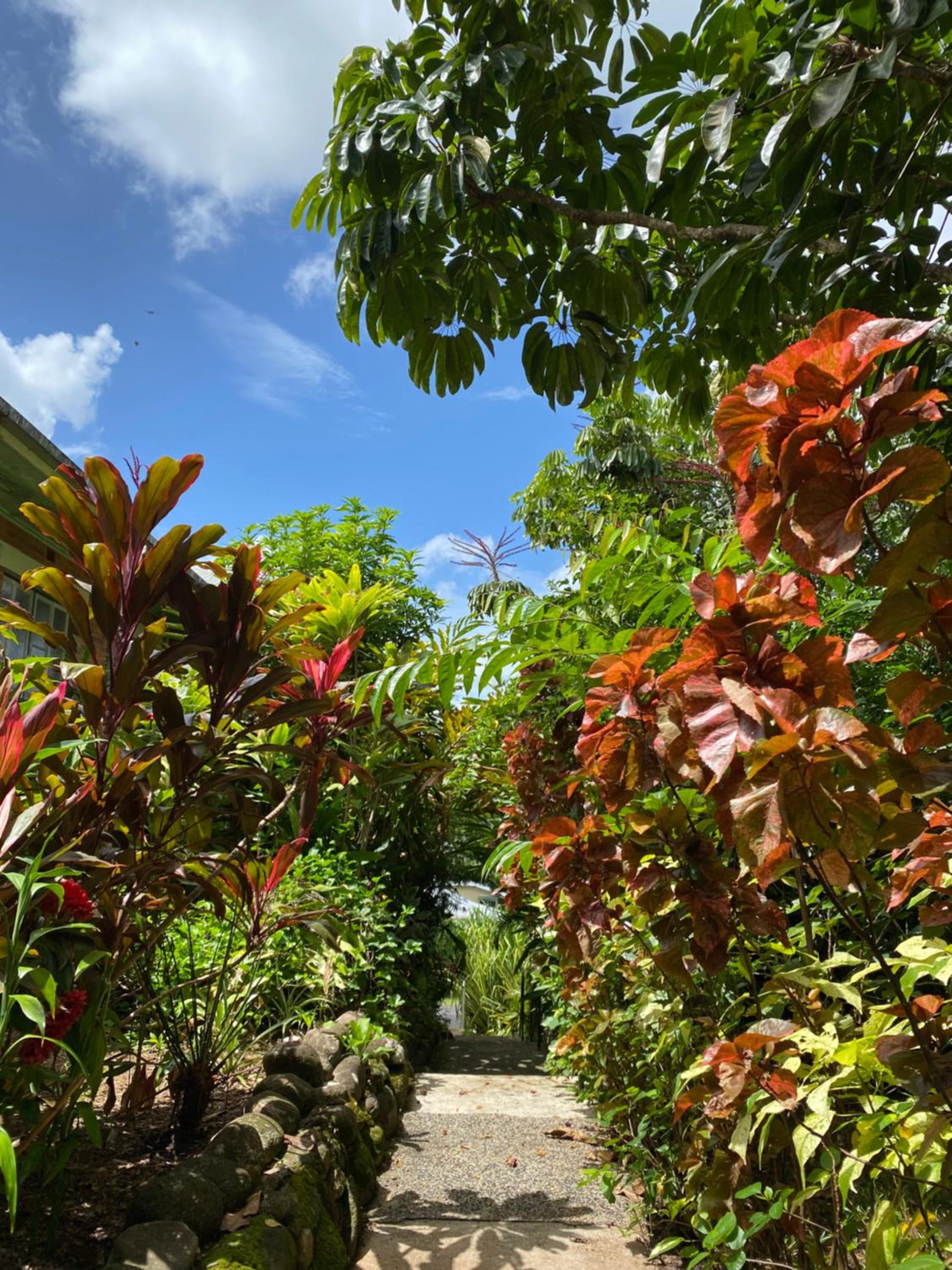 Babinda Quarters