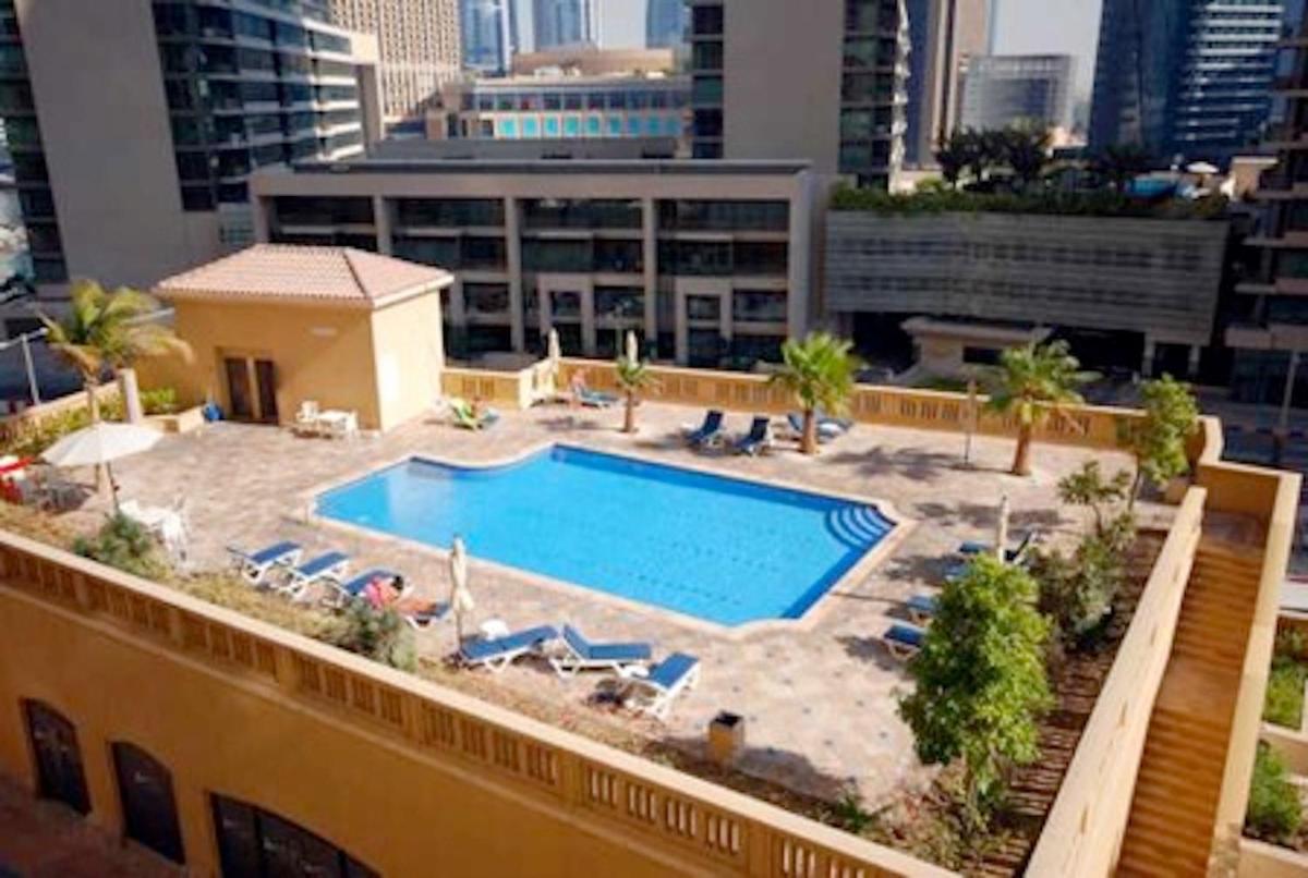 2BR Beach front Sea View