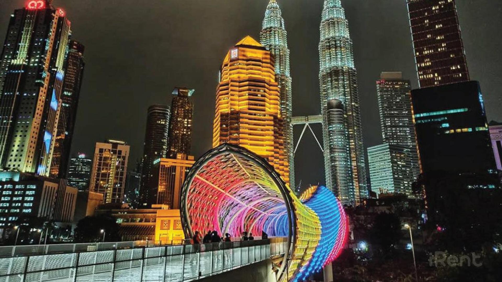 The Platinum KLCC by iRent365