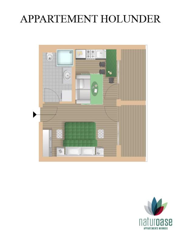 Kärnten Card inkludiert - Apartments nahe Bad Kleinkirchheim