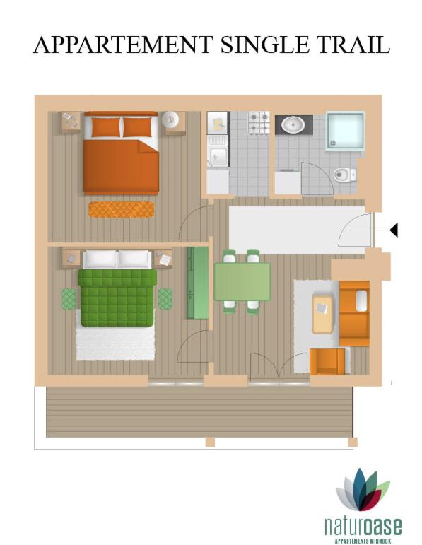 Kärnten Card inkludiert - Apartments nahe Bad Kleinkirchheim