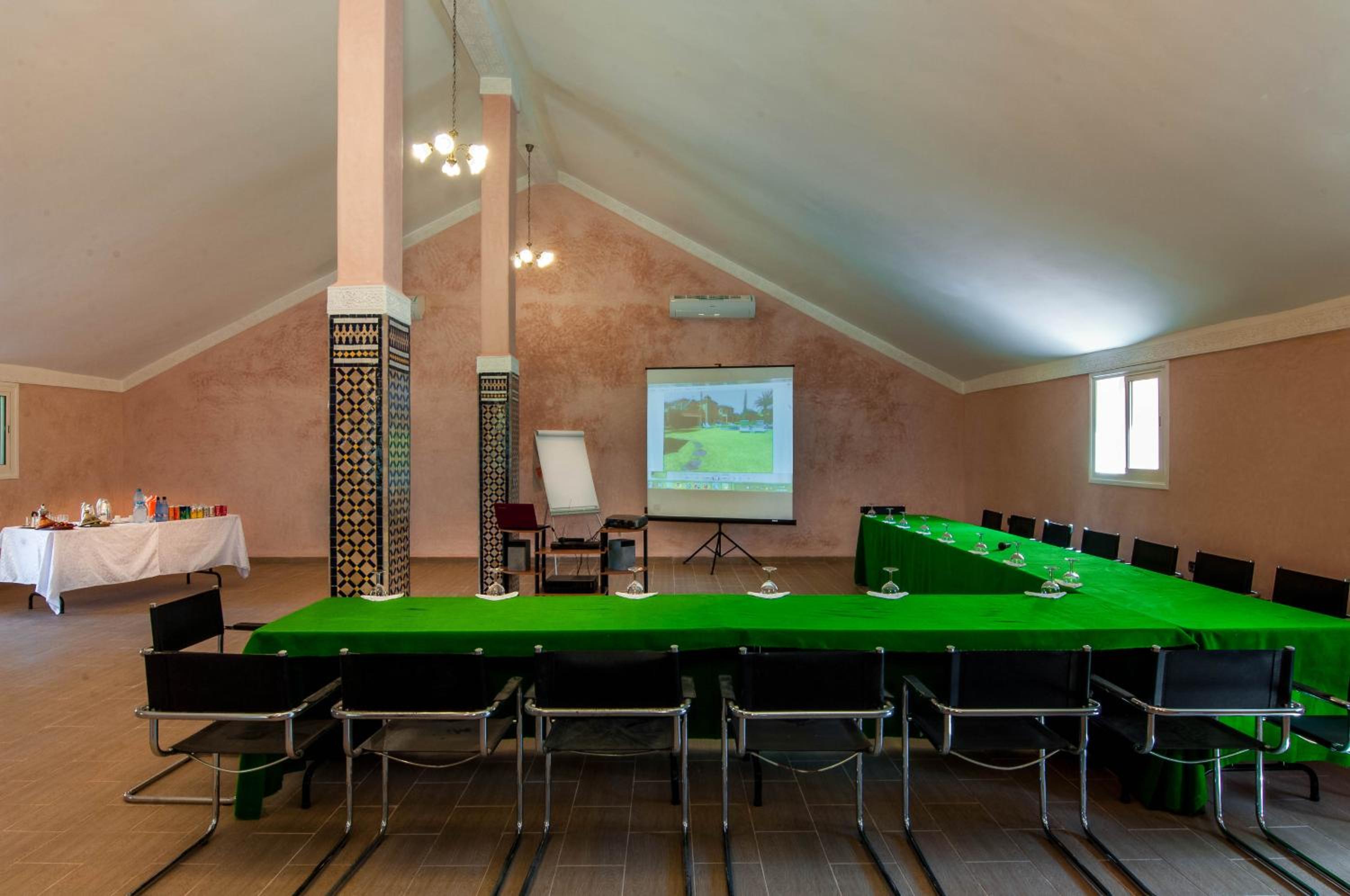 meeting & event spaces