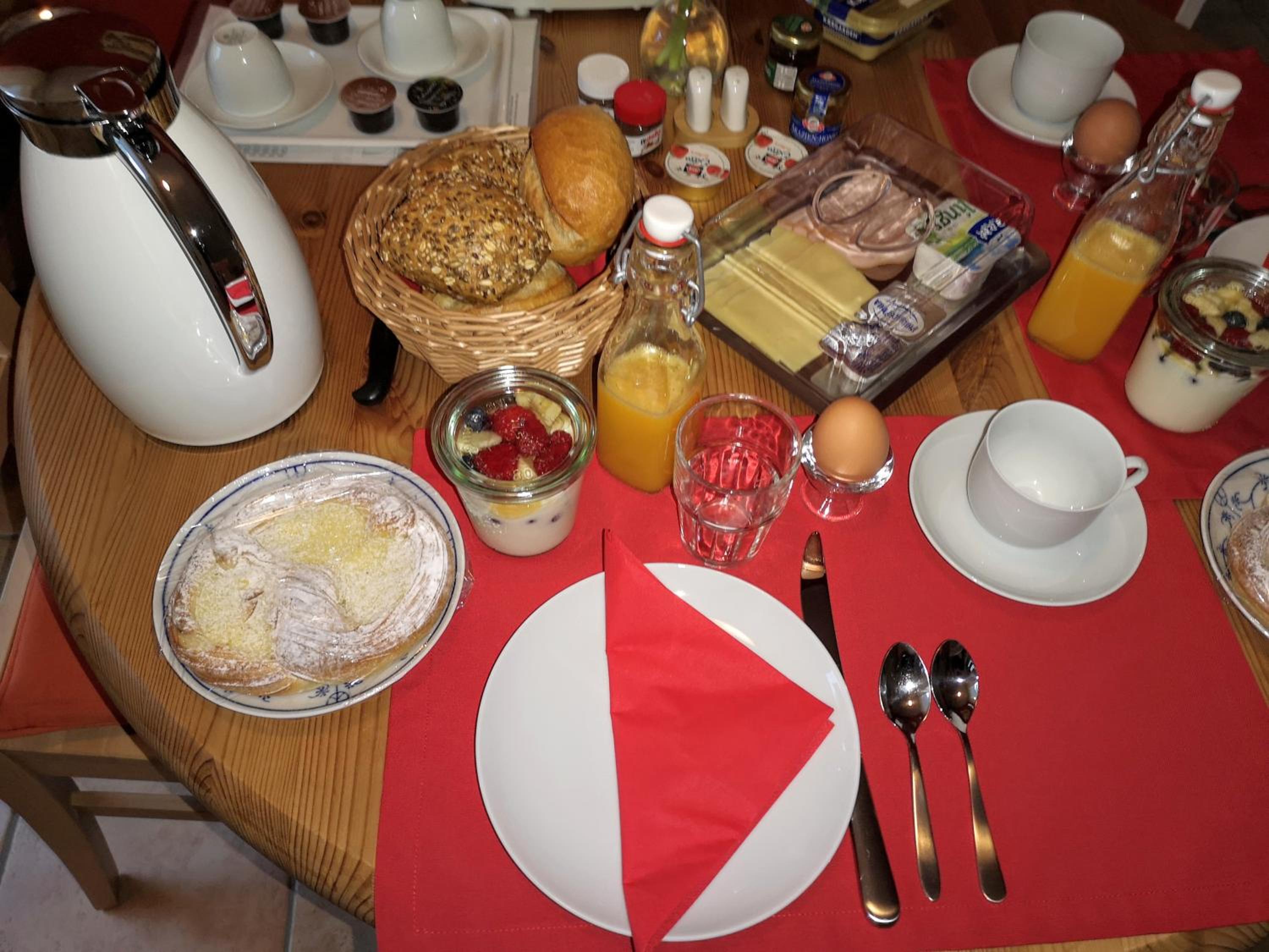 Ninas B&B - exklusiv für Frauen