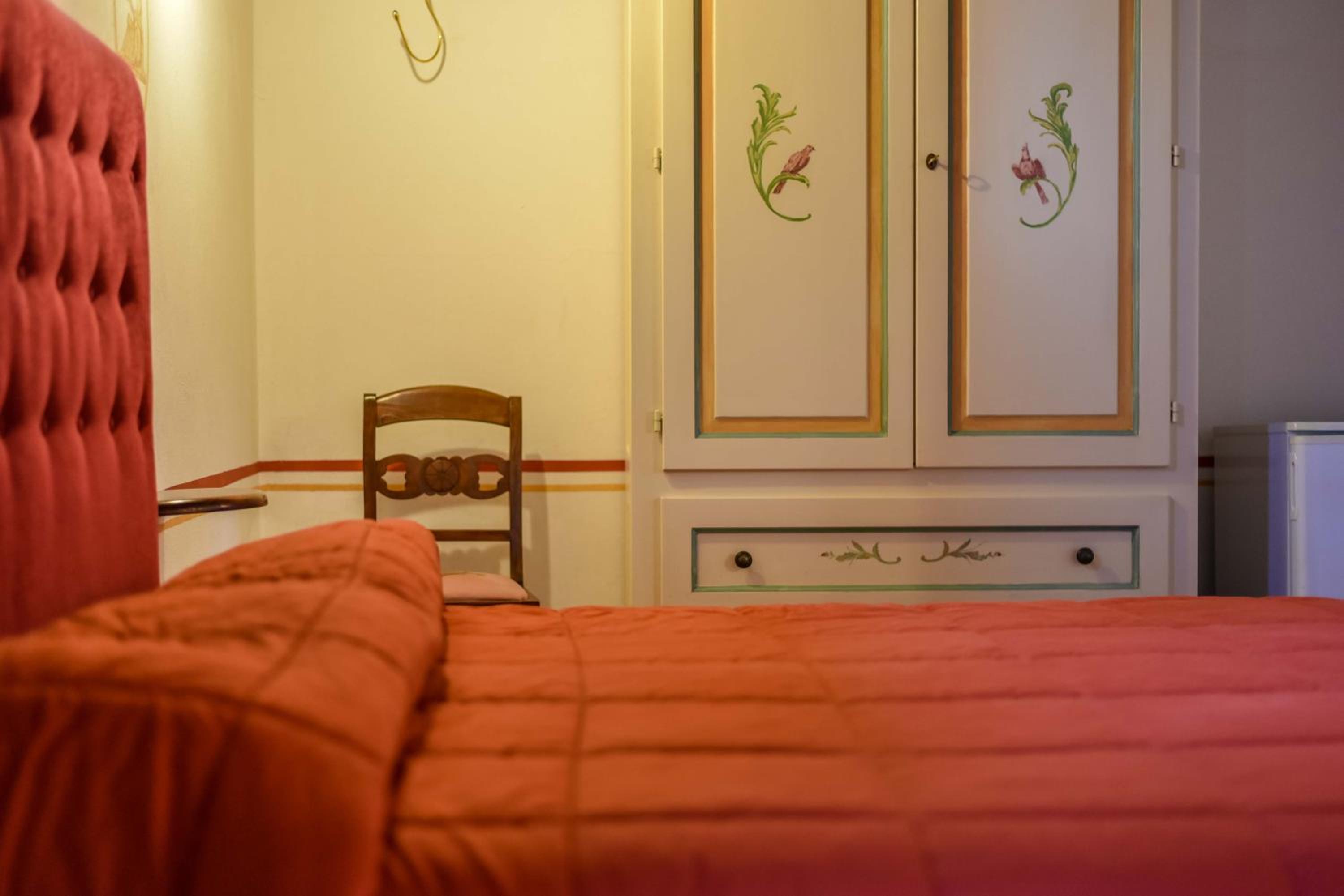 bedroom