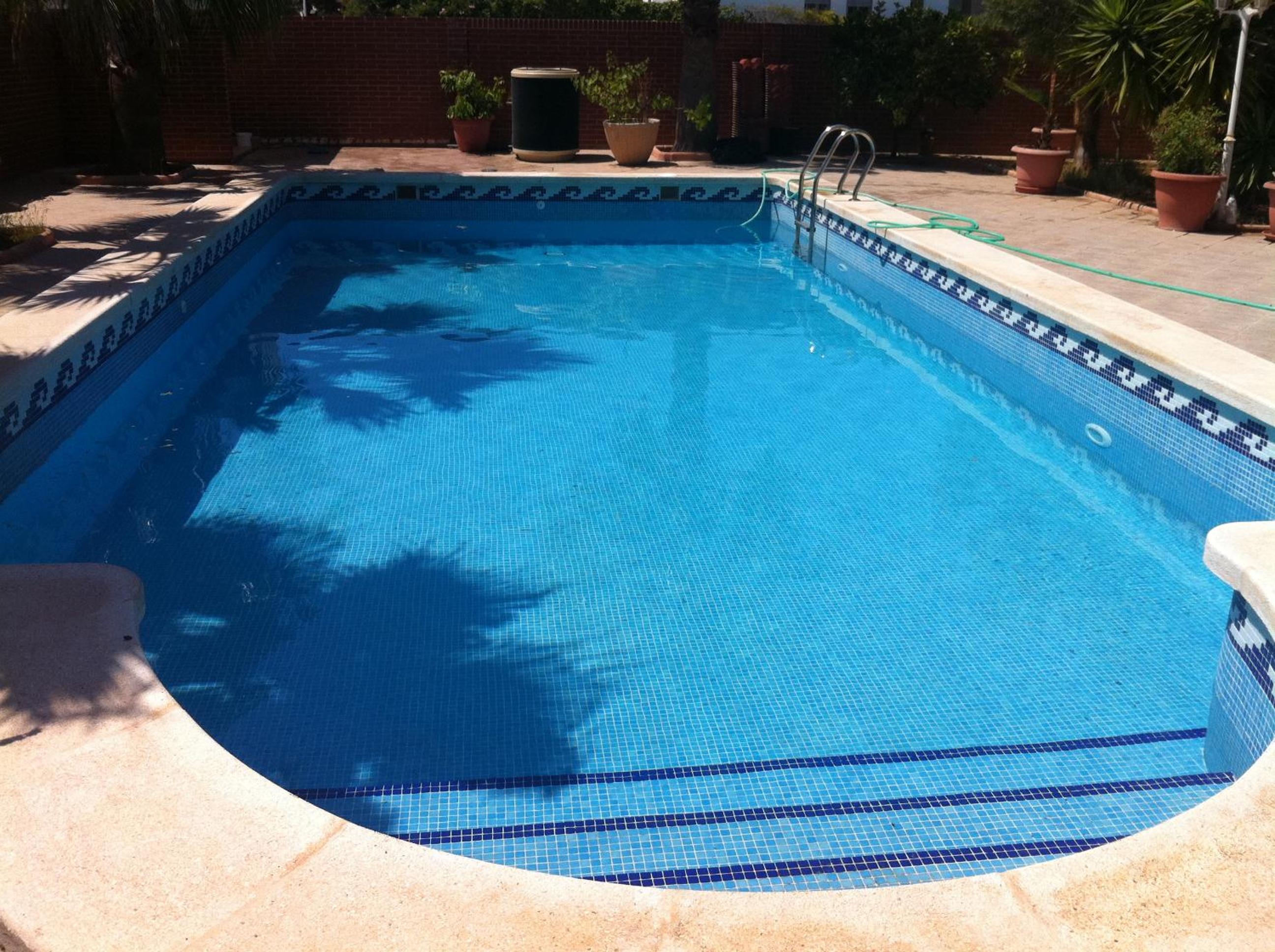 Luxury villa in Playa Honda view 2