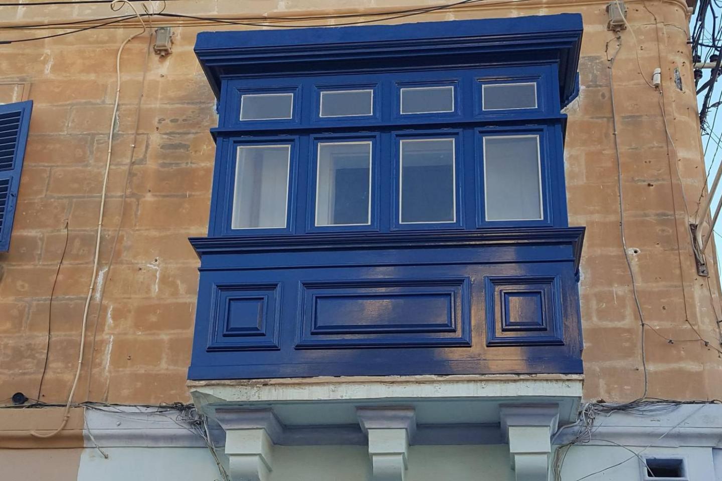 Fully Air-Conditioned Traditional Maltese House