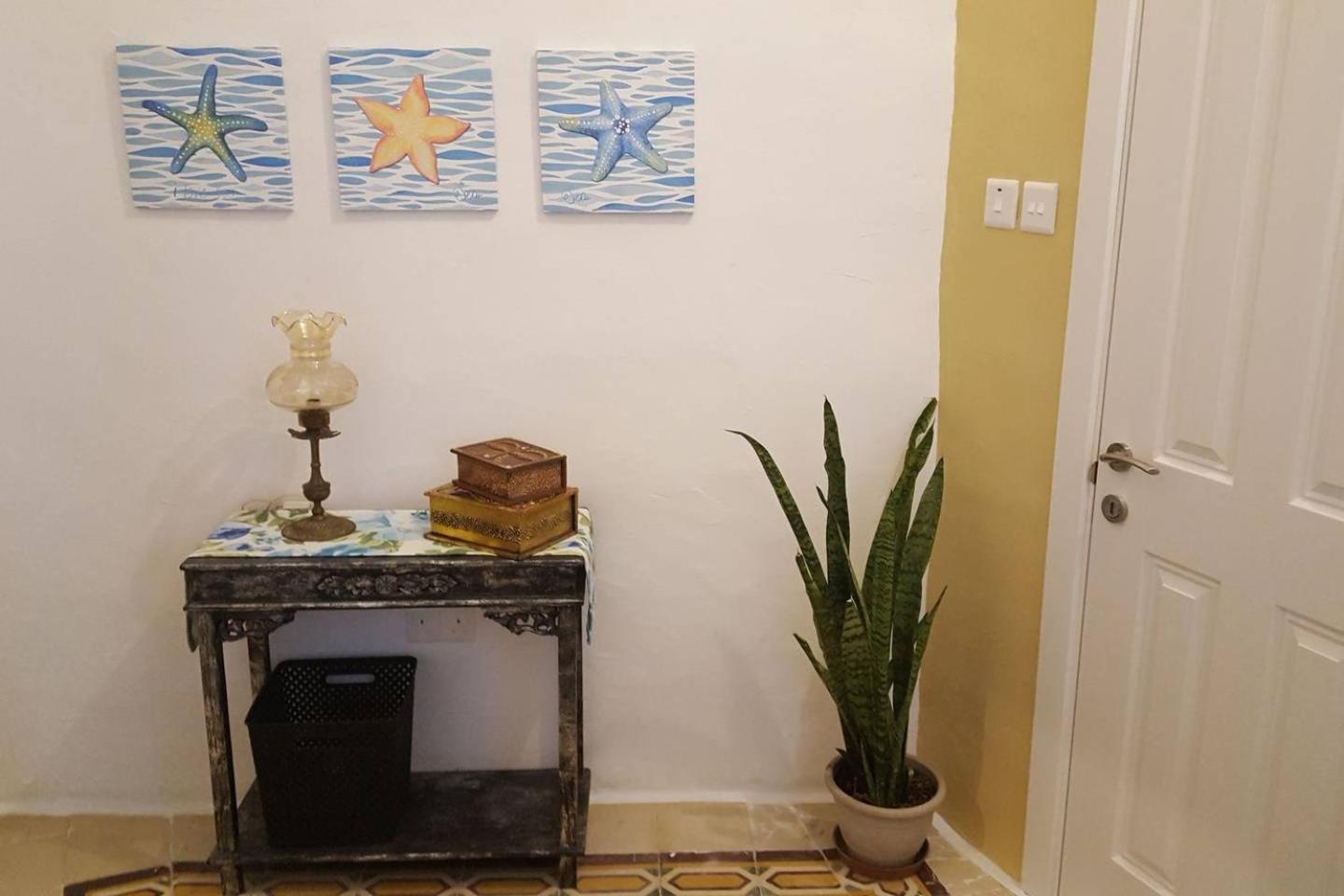 Fully Air-Conditioned Traditional Maltese House