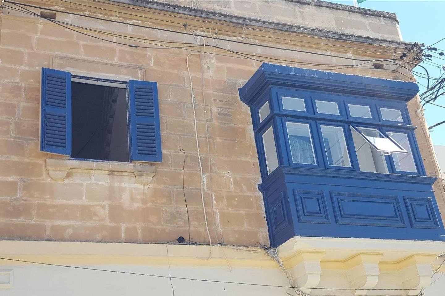 Fully Air-Conditioned Traditional Maltese House