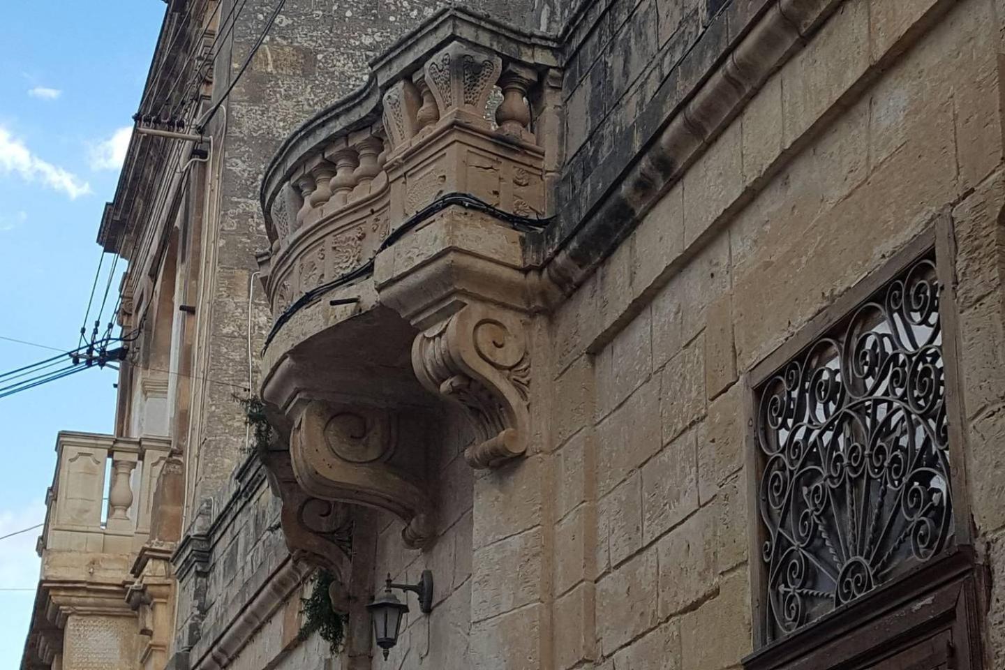 Fully Air-Conditioned Traditional Maltese House
