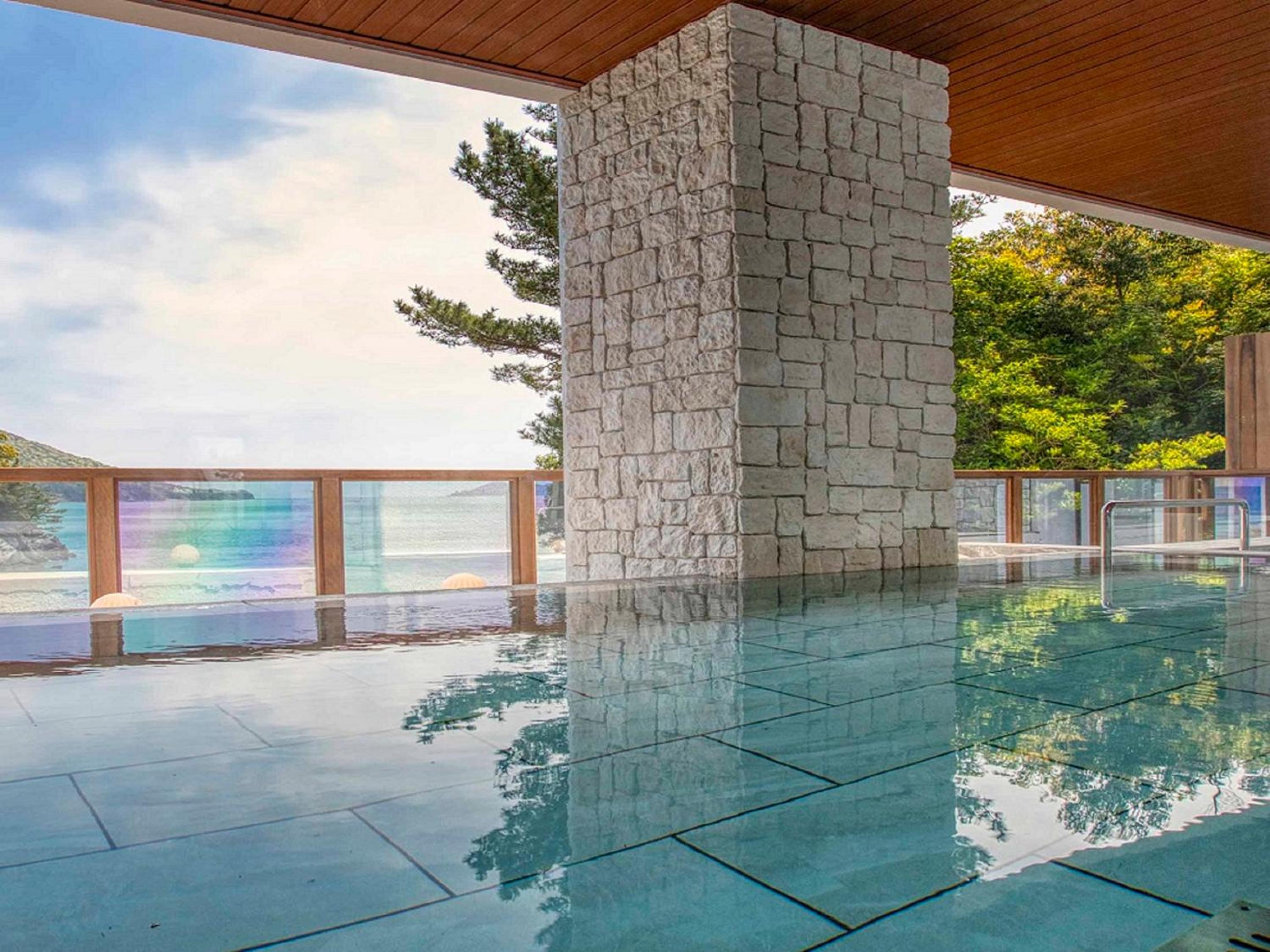 Ooedo Onsen Monogatari Premium Toba Saichoraku