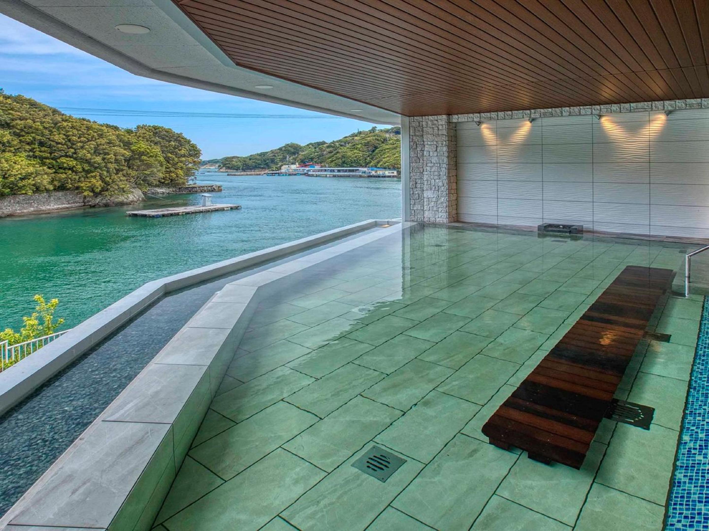 Ooedo Onsen Monogatari Premium Toba Saichoraku