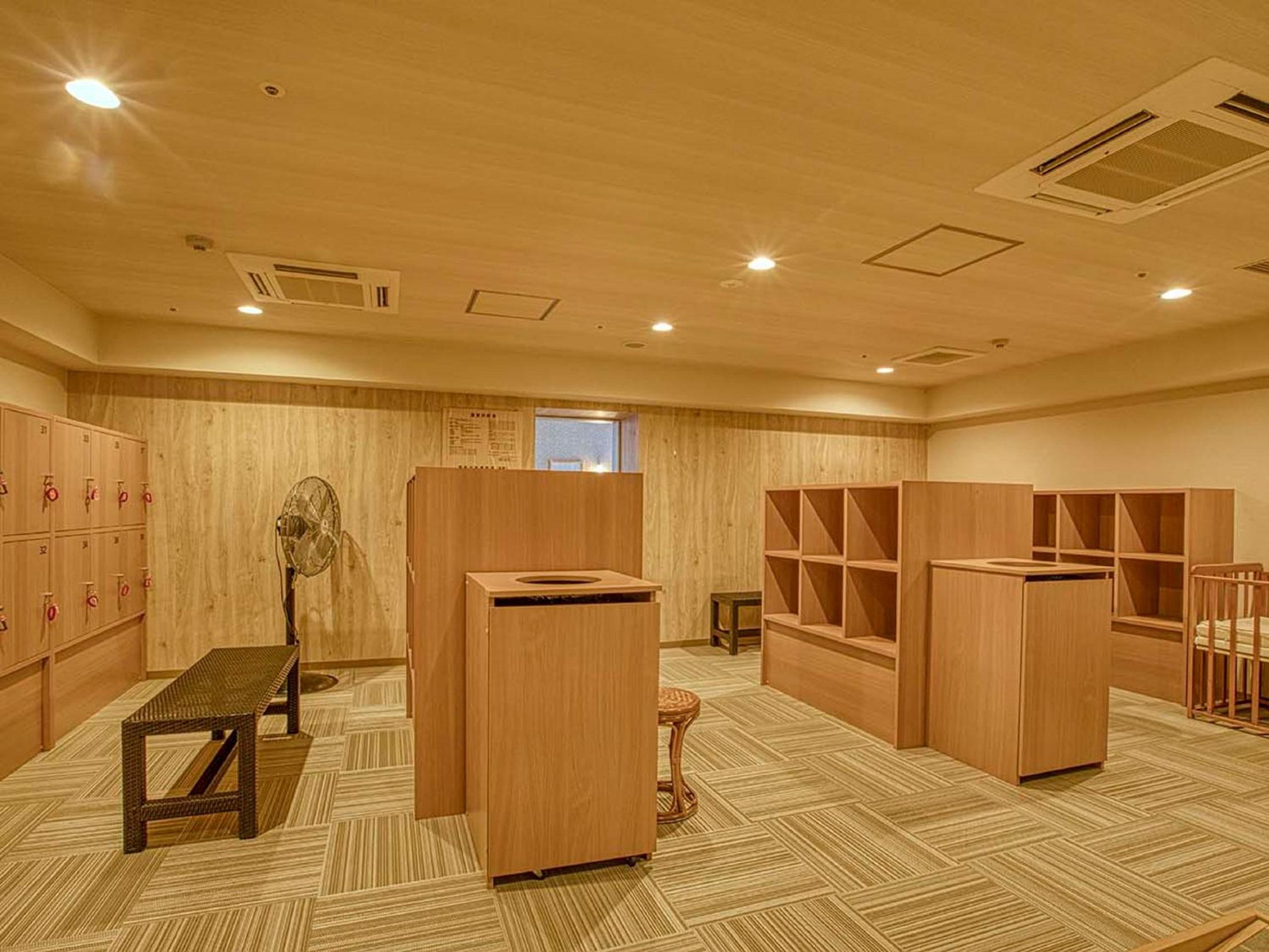 Ooedo Onsen Monogatari Premium Toba Saichoraku