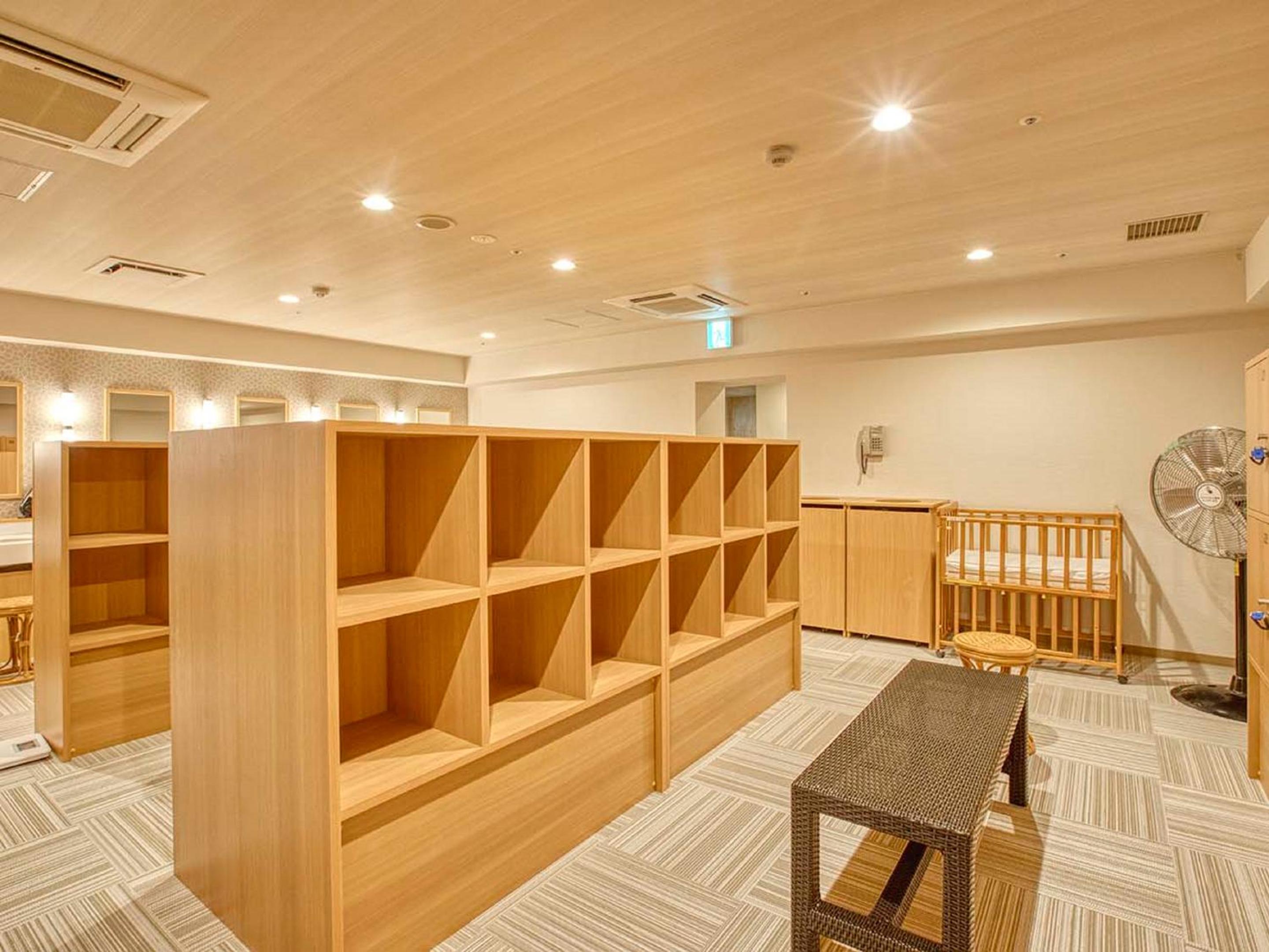 Ooedo Onsen Monogatari Premium Toba Saichoraku