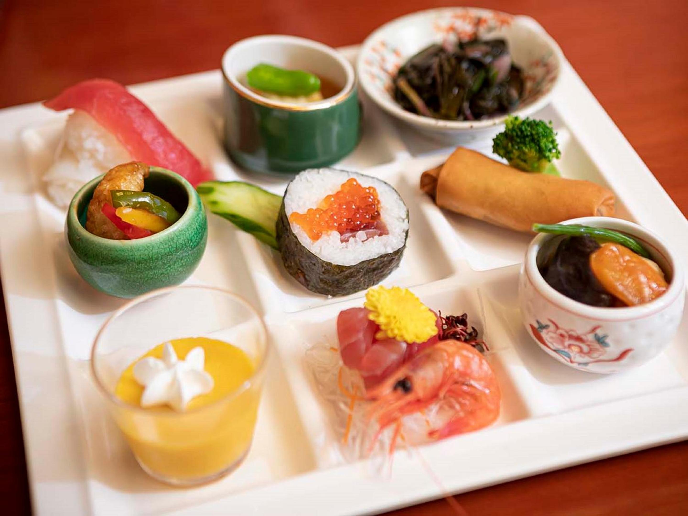 Ooedo Onsen Monogatari Premium Toba Saichoraku
