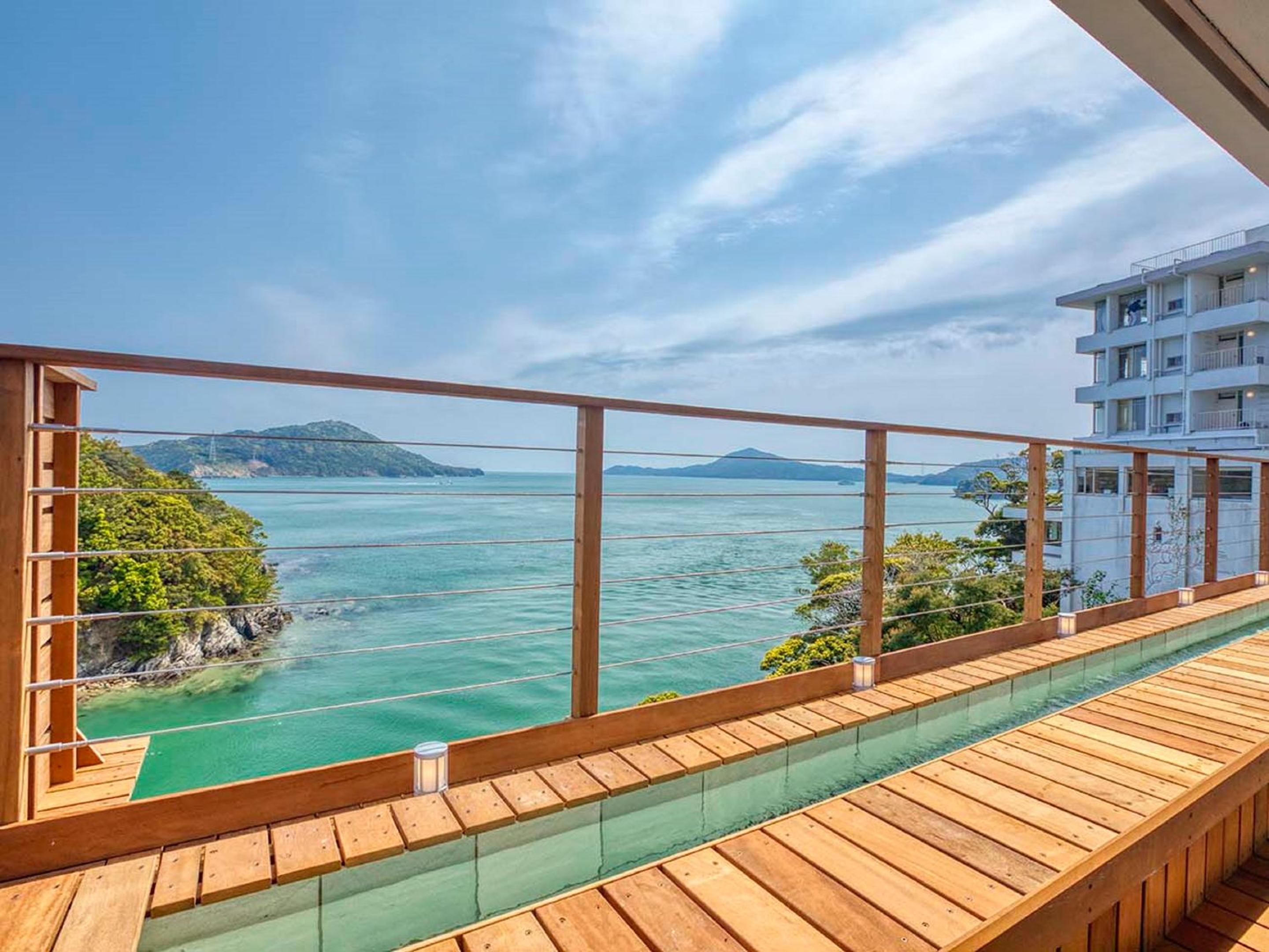 Ooedo Onsen Monogatari Premium Toba Saichoraku