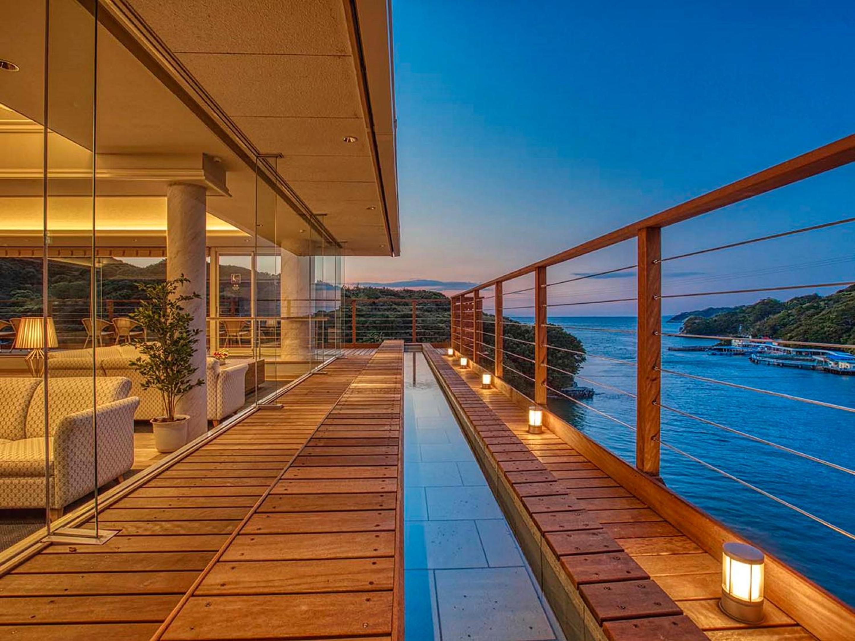 Ooedo Onsen Monogatari Premium Toba Saichoraku