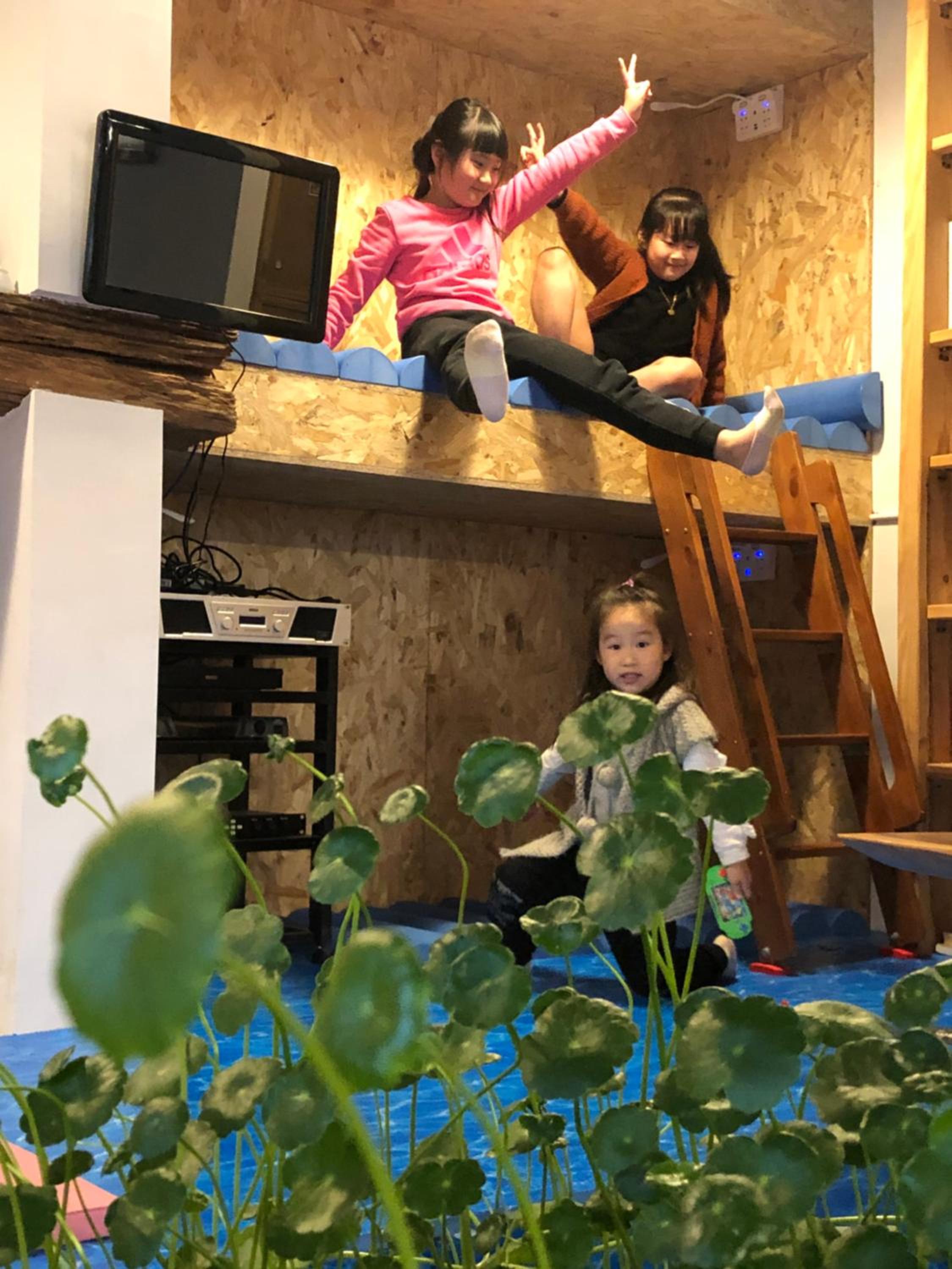 安吉 小森林 Little Forest Anji