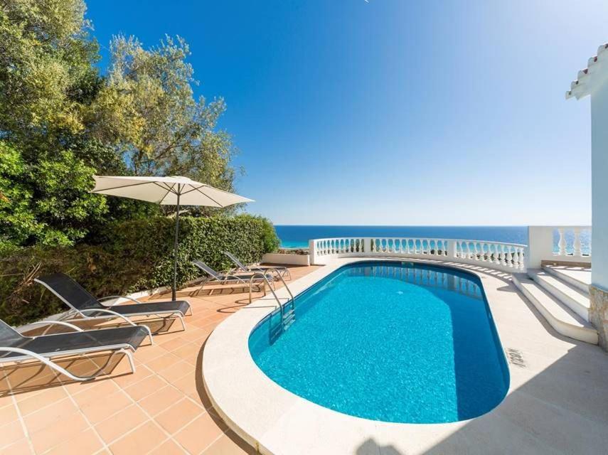 Casa Amor - Beautiful 3 bedroom Villa magnificent sea views - High standard interior view 3