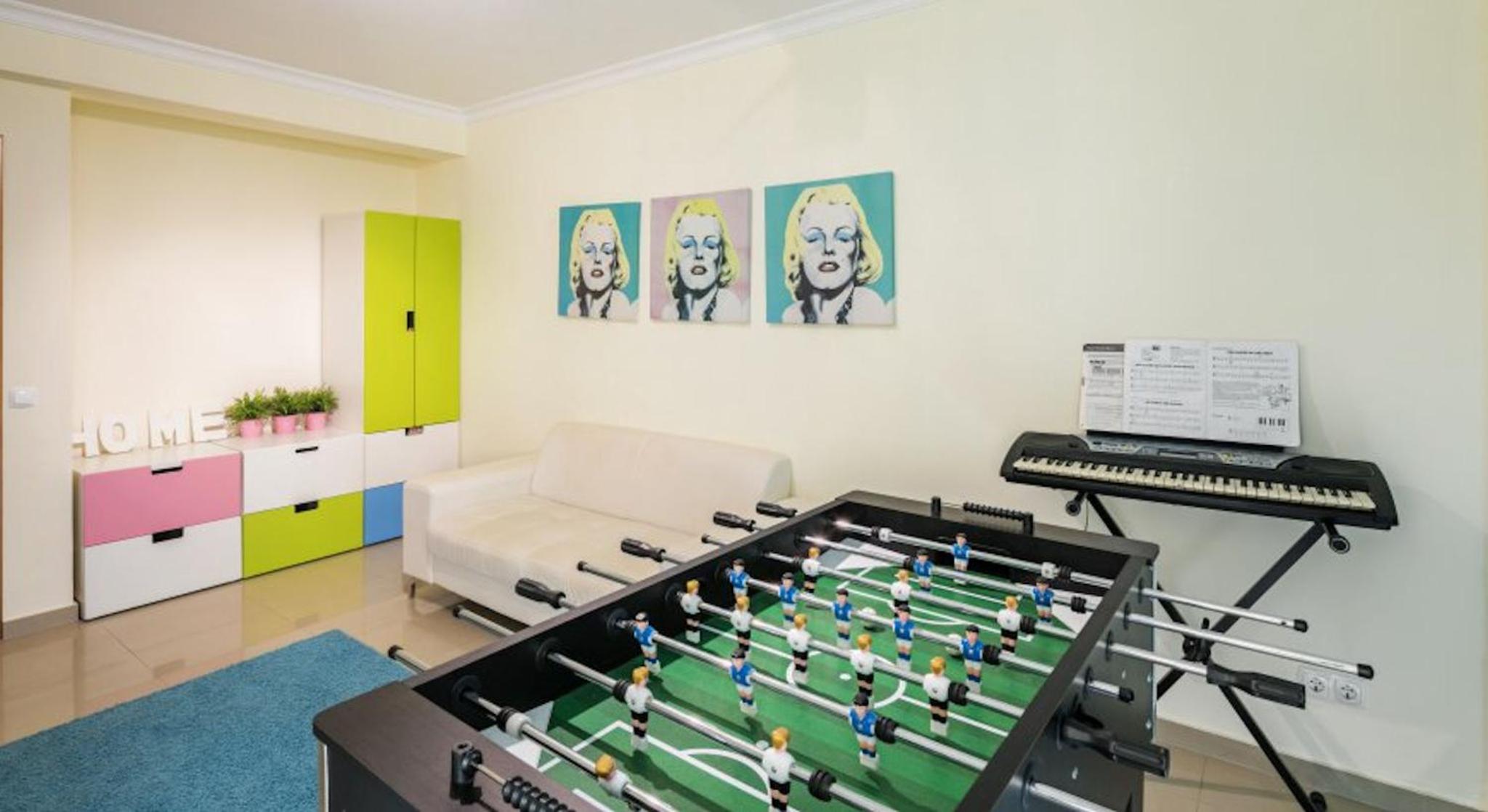 activities & amenities
