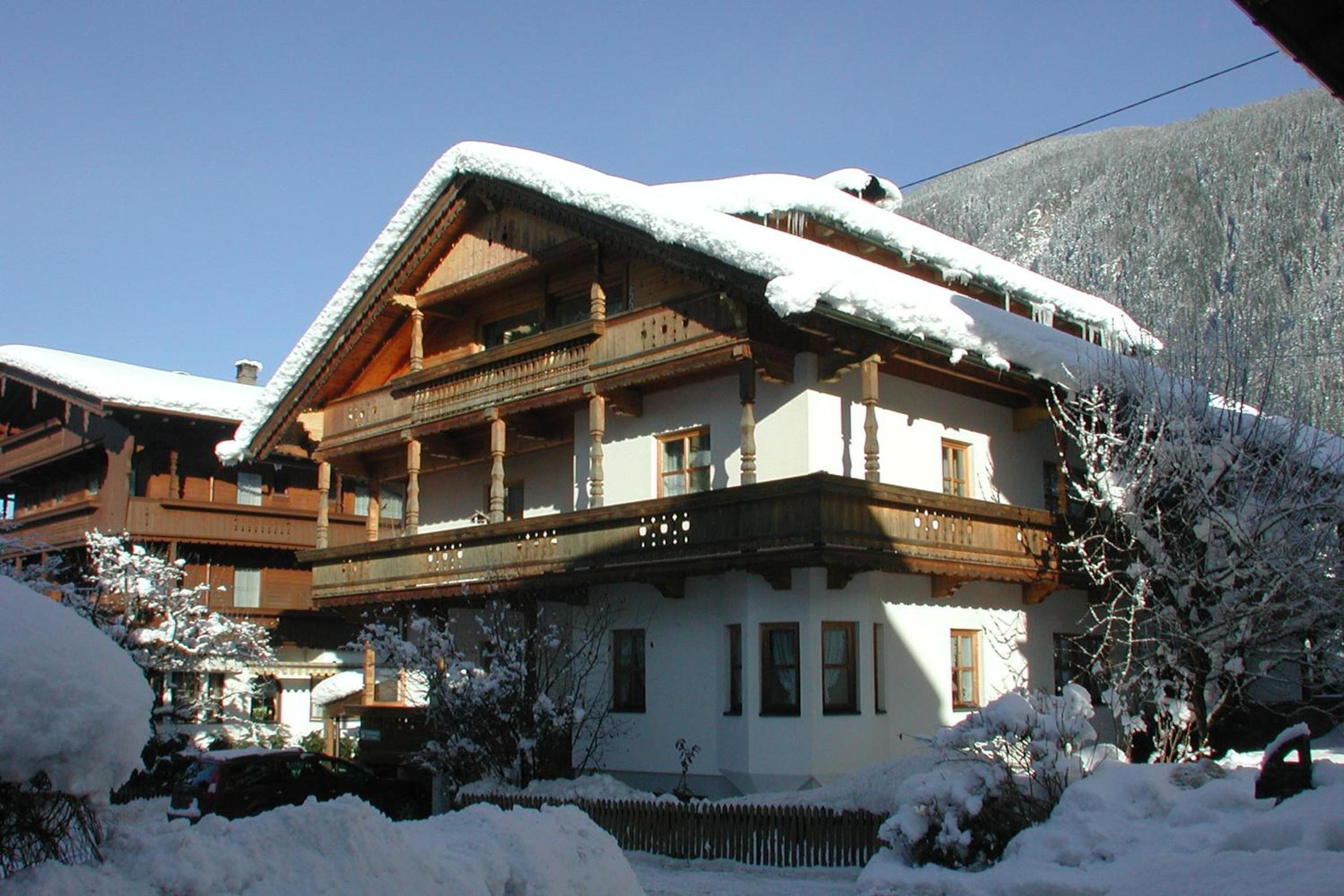 Haus Gaisberger view 2