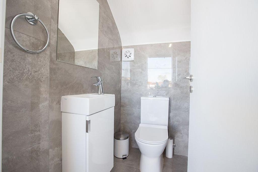 Villa Olive Silver Brand New Contemporary 2BDR Protaras Villa with Private Pool