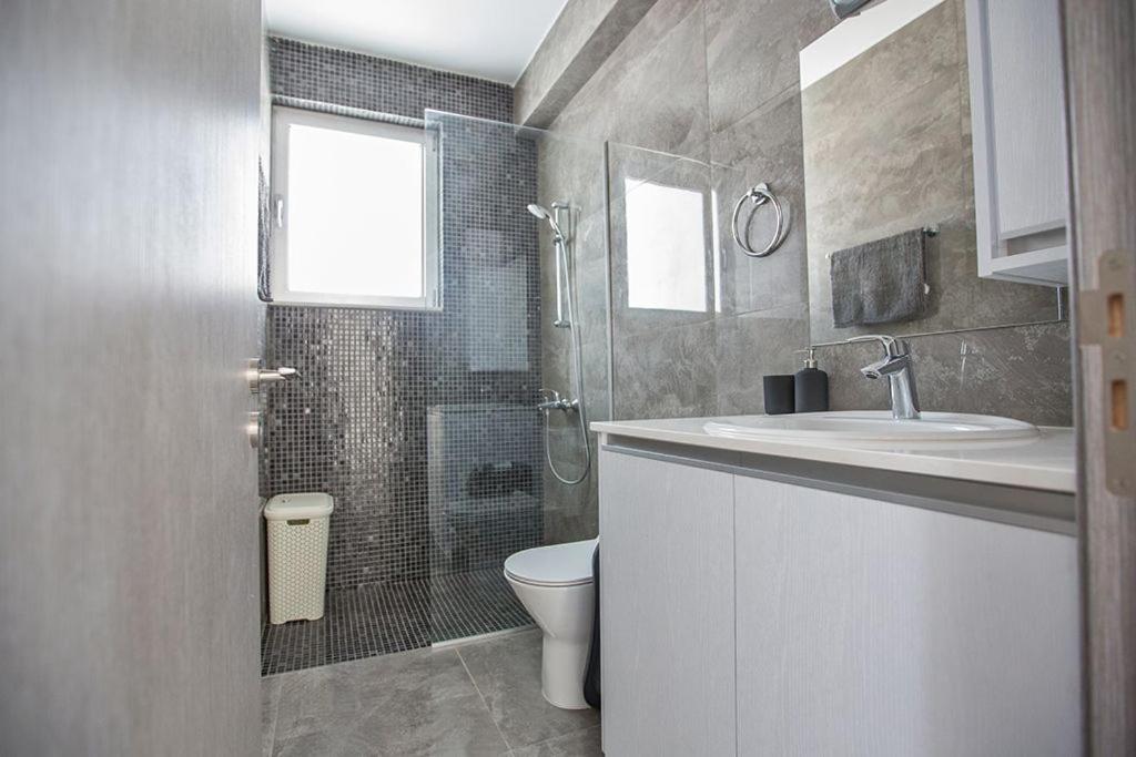 Villa Olive Silver Brand New Contemporary 2BDR Protaras Villa with Private Pool