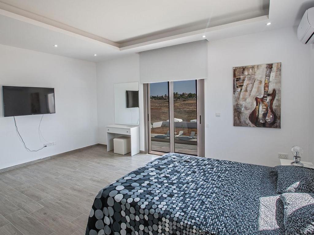 Villa Ioanni Chrysos - Luxury And New 6 Bedroom Protaras Villa view 2