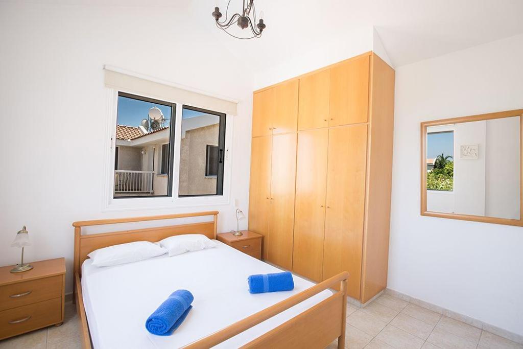 Villa Protaras Eos, Modern 3Bdr Protaras Villa With Pool, Short Walk