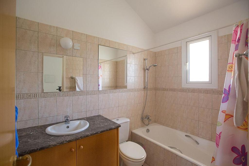 Villa Protaras Eos, Modern 3Bdr Protaras Villa With Pool, Short Walk