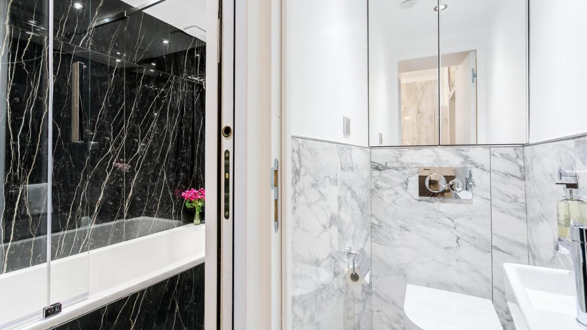 Luxury 3 Bedroom 2 Bathroom Palace Apartment - AC - Louvre