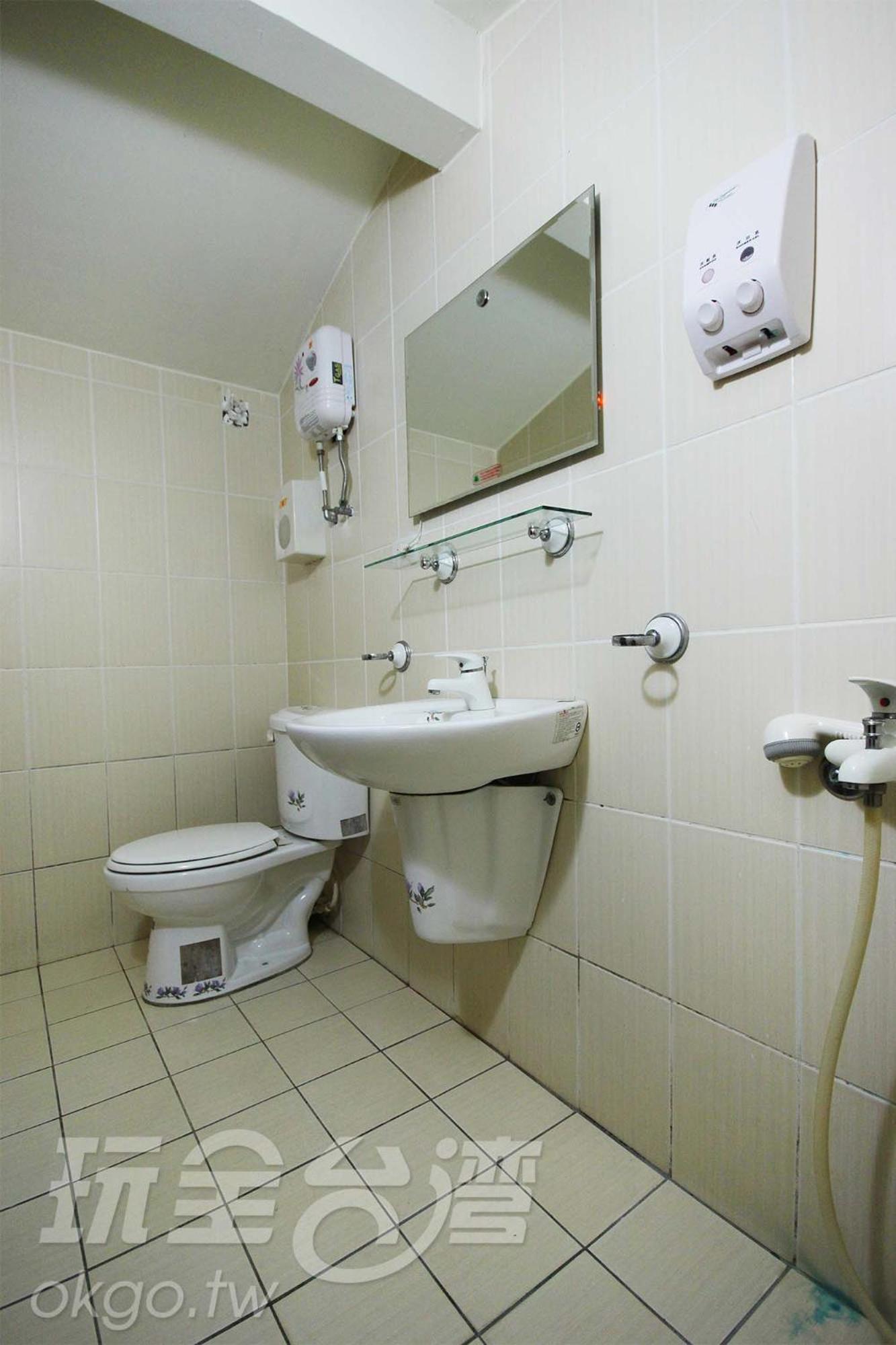 Miaoli Sanyi Bo Wu Guan Homestay