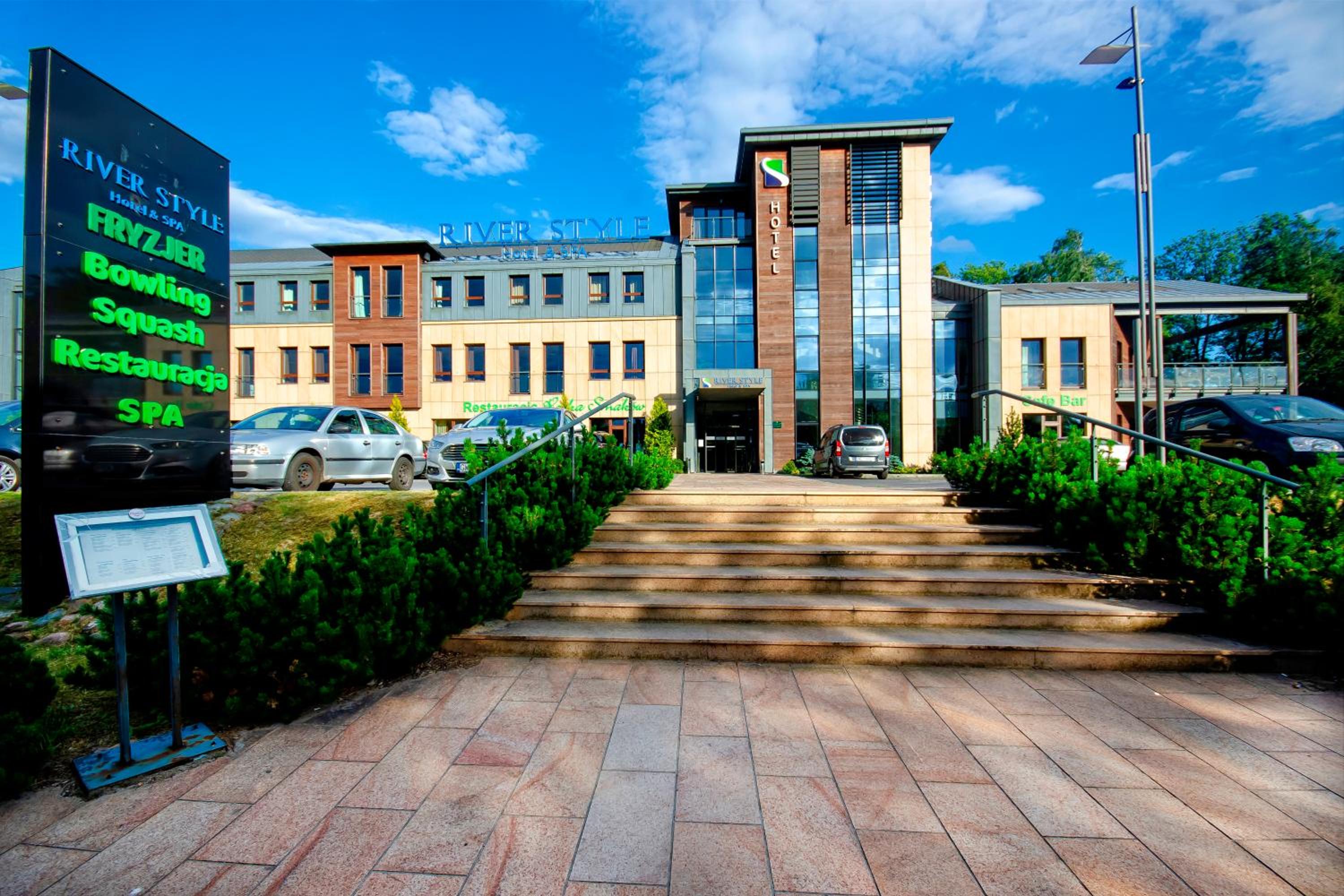 Hotel River Style Hotel & SPA