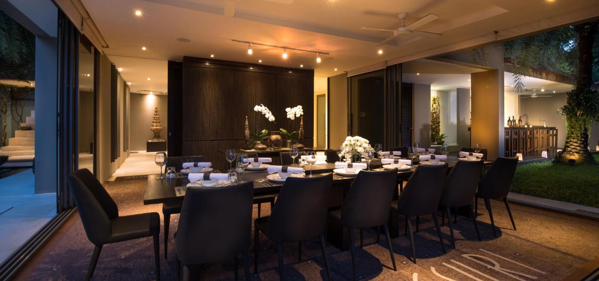 dining