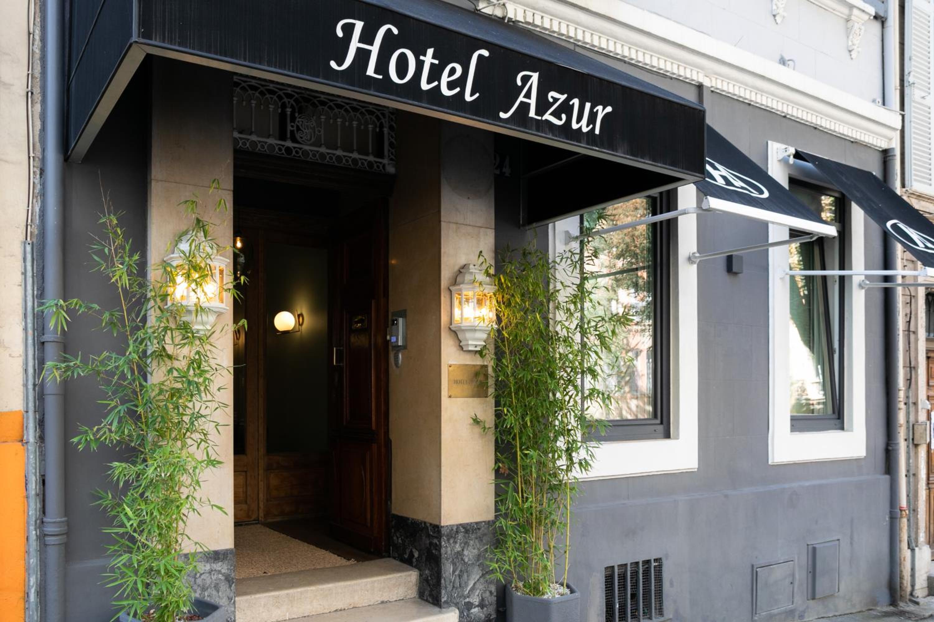 Hotel Boutique Hôtel Azur - Image 1