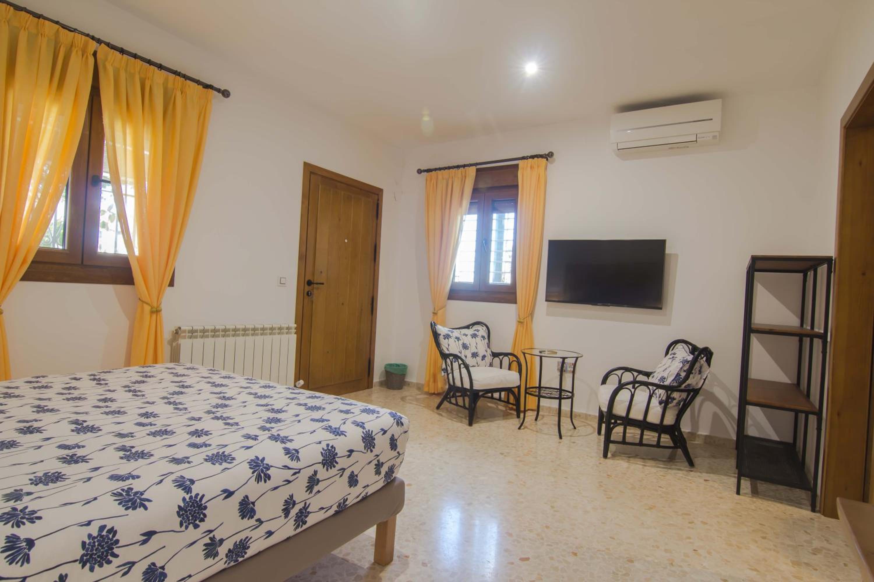 Hostal Casa Arco Iris (Playa)