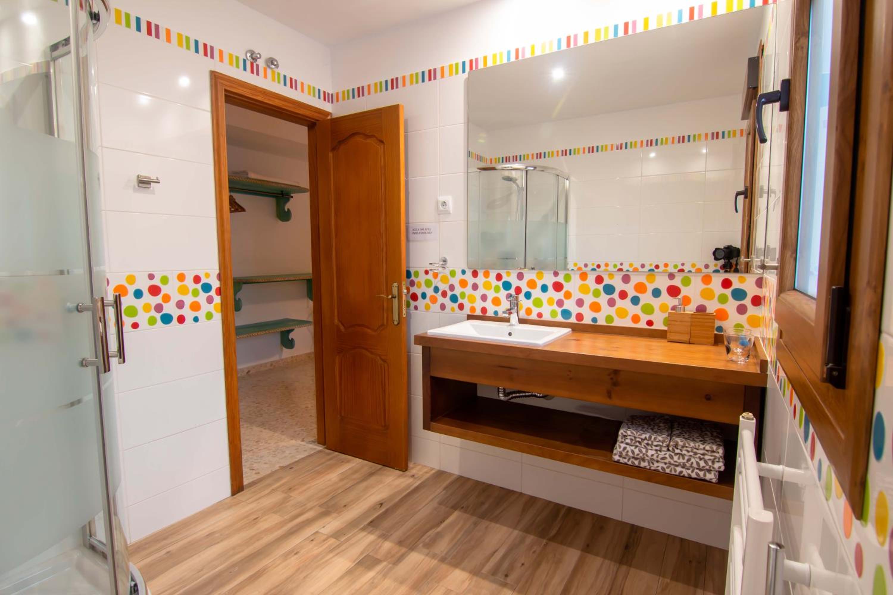 Hostal Casa Arco Iris (Playa)