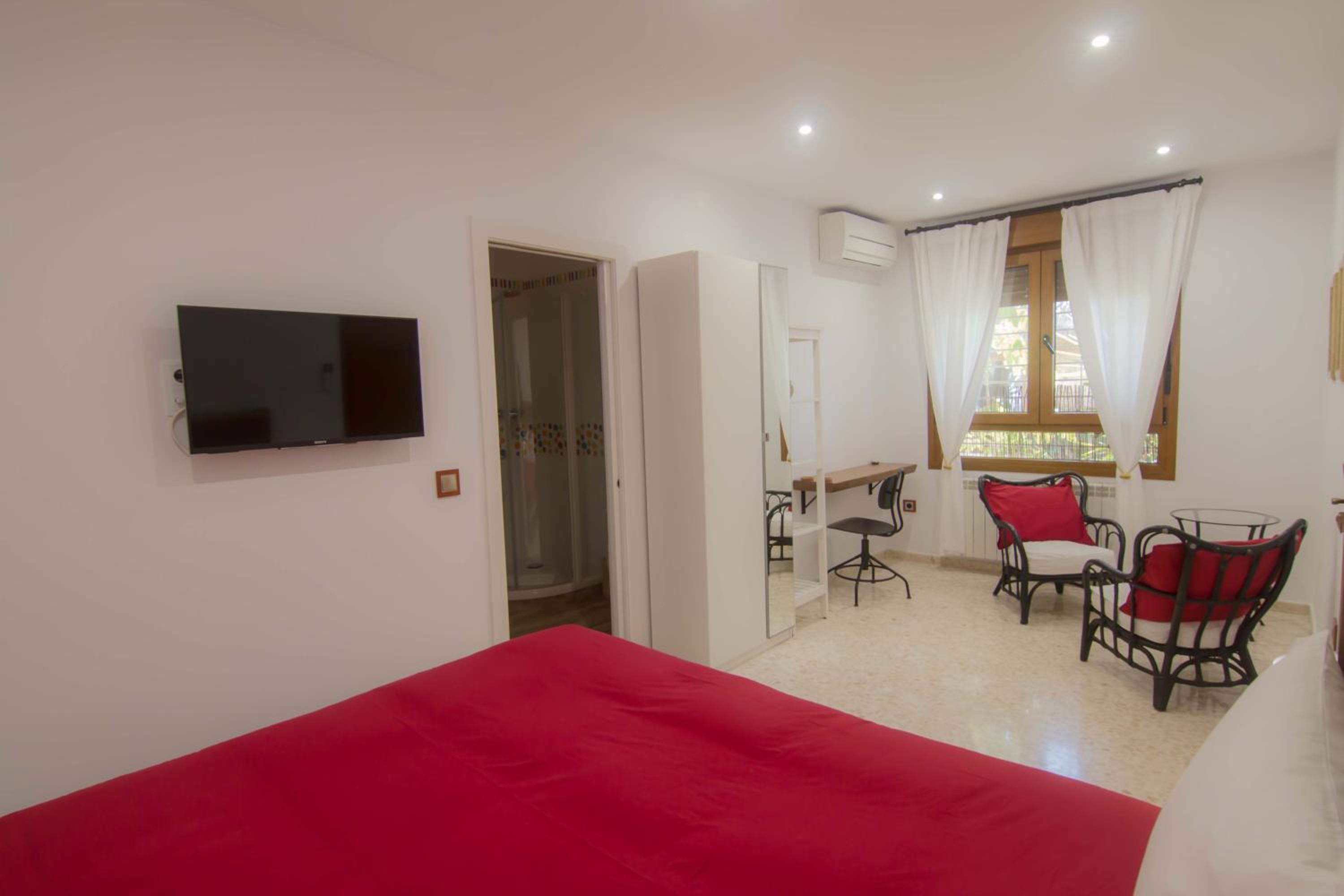 Hostal Casa Arco Iris (Playa)