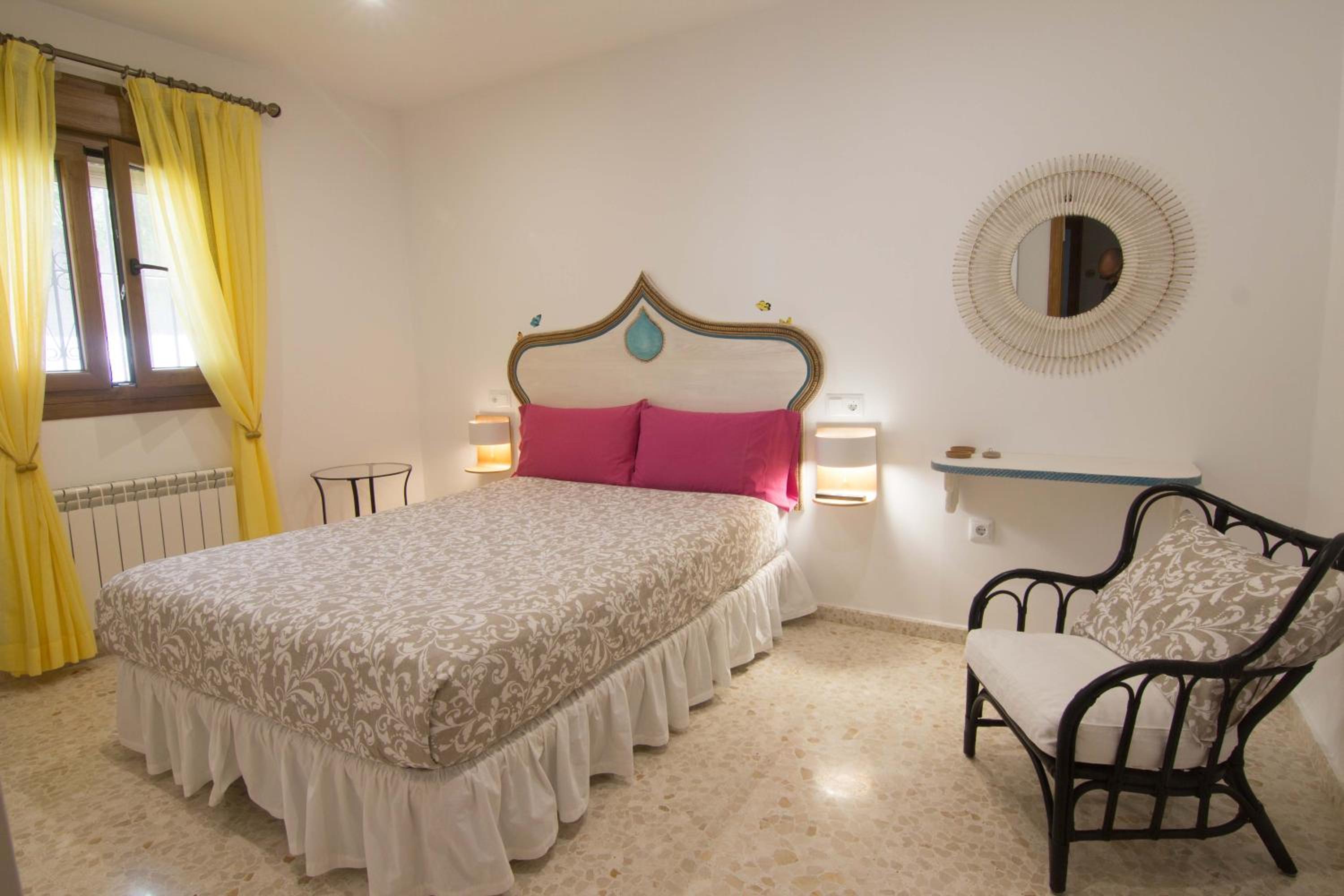 Hostal Casa Arco Iris (Playa)